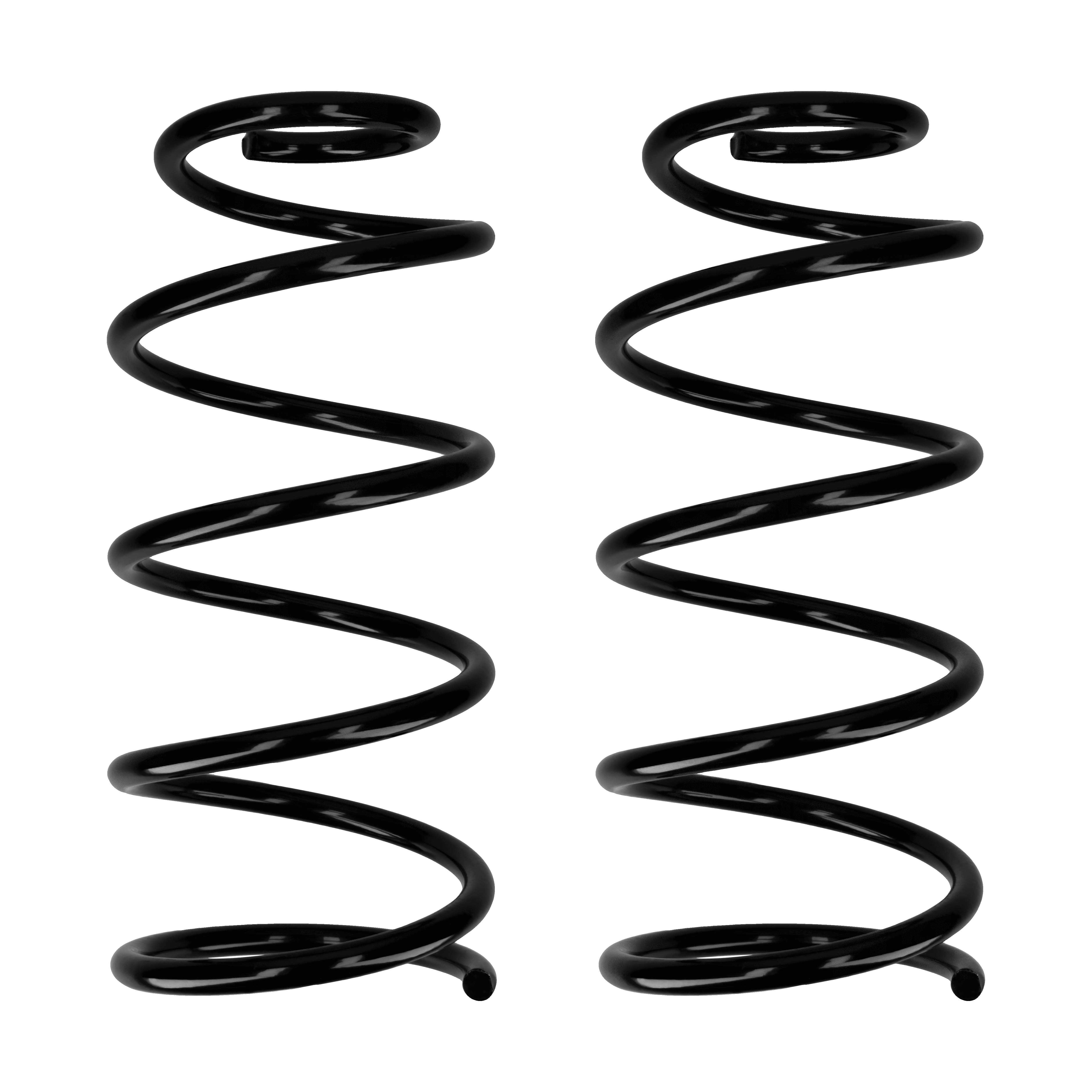 F.BECKER Fjeder set30112195 foraksel for MAZDA
