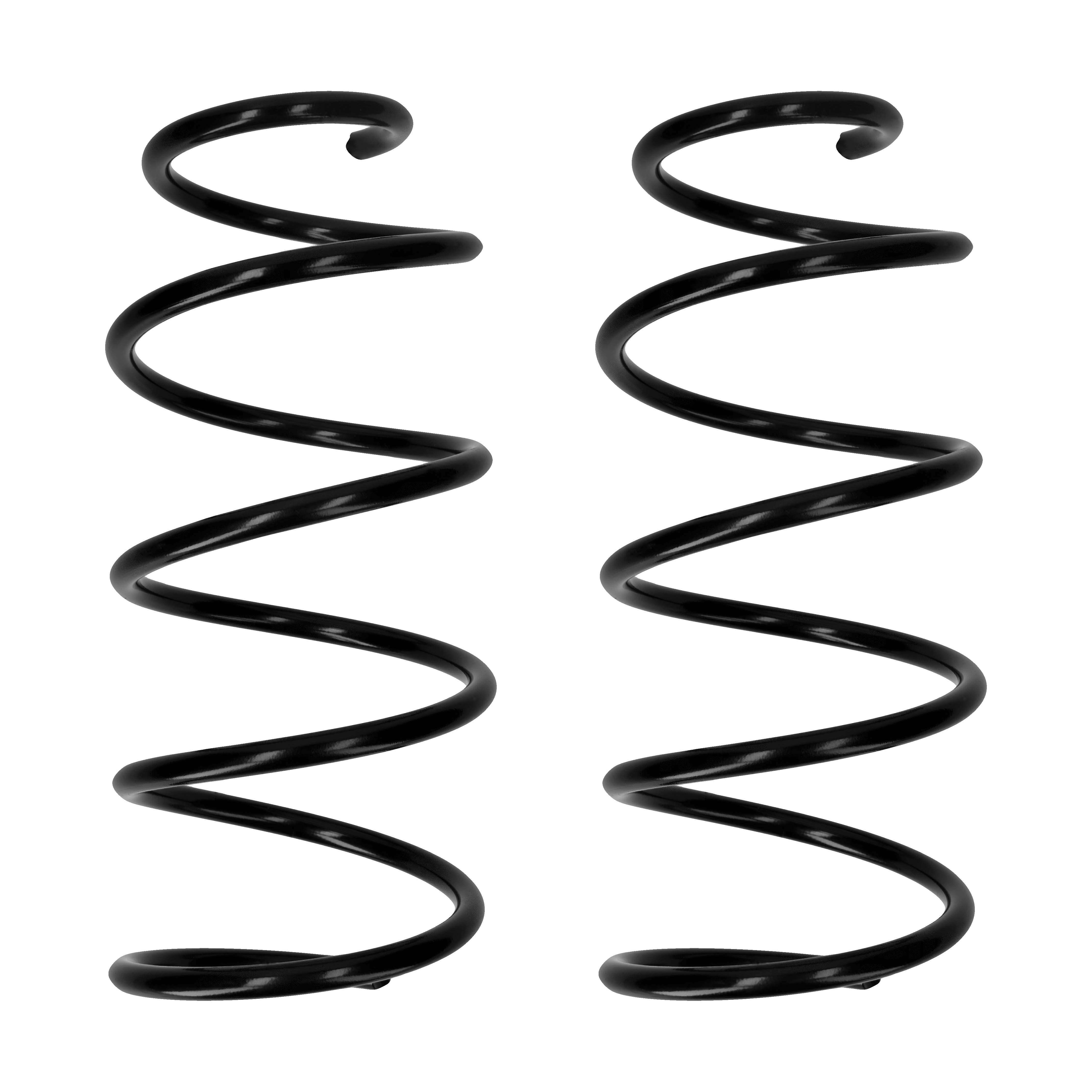 F.BECKER Fjeder set30113065 foraksel for BMW