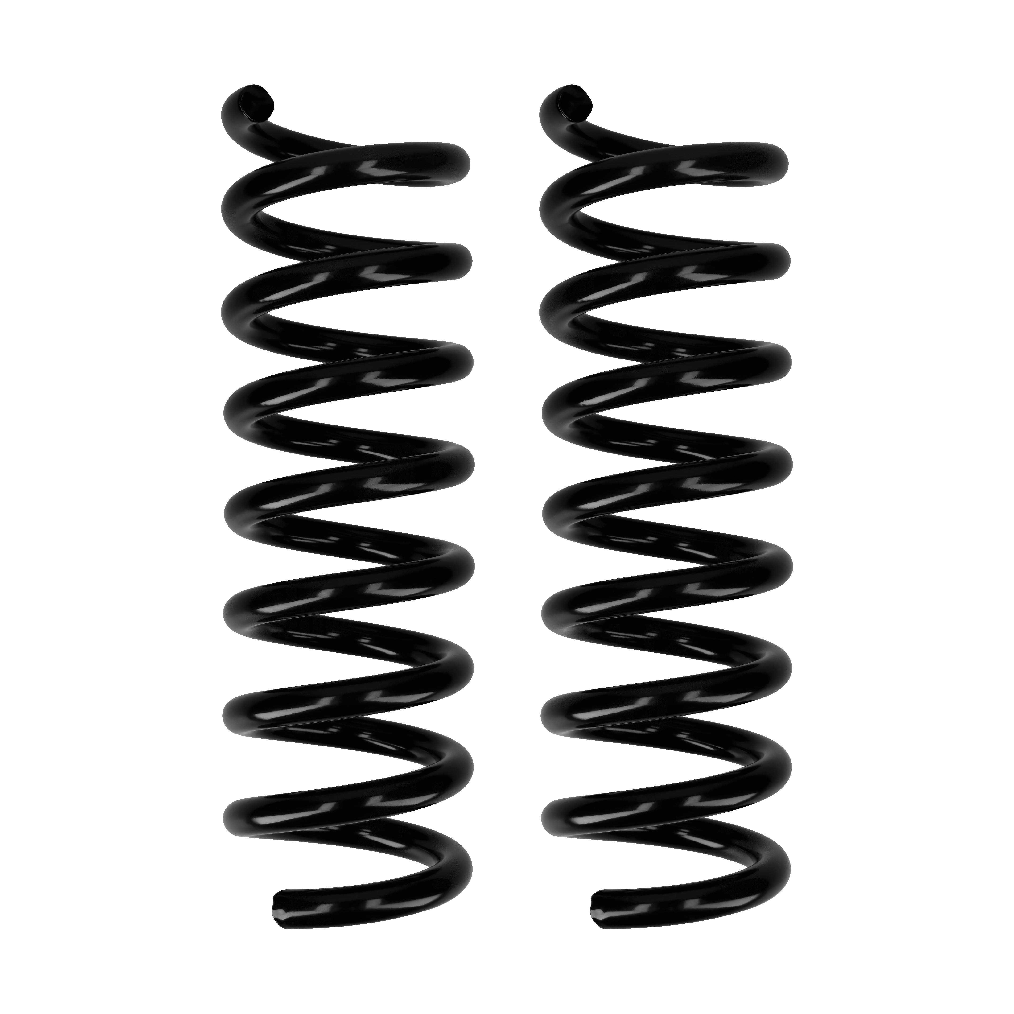 F.BECKER Fjeder set30110266 bagaksel for MERCEDES-BENZ