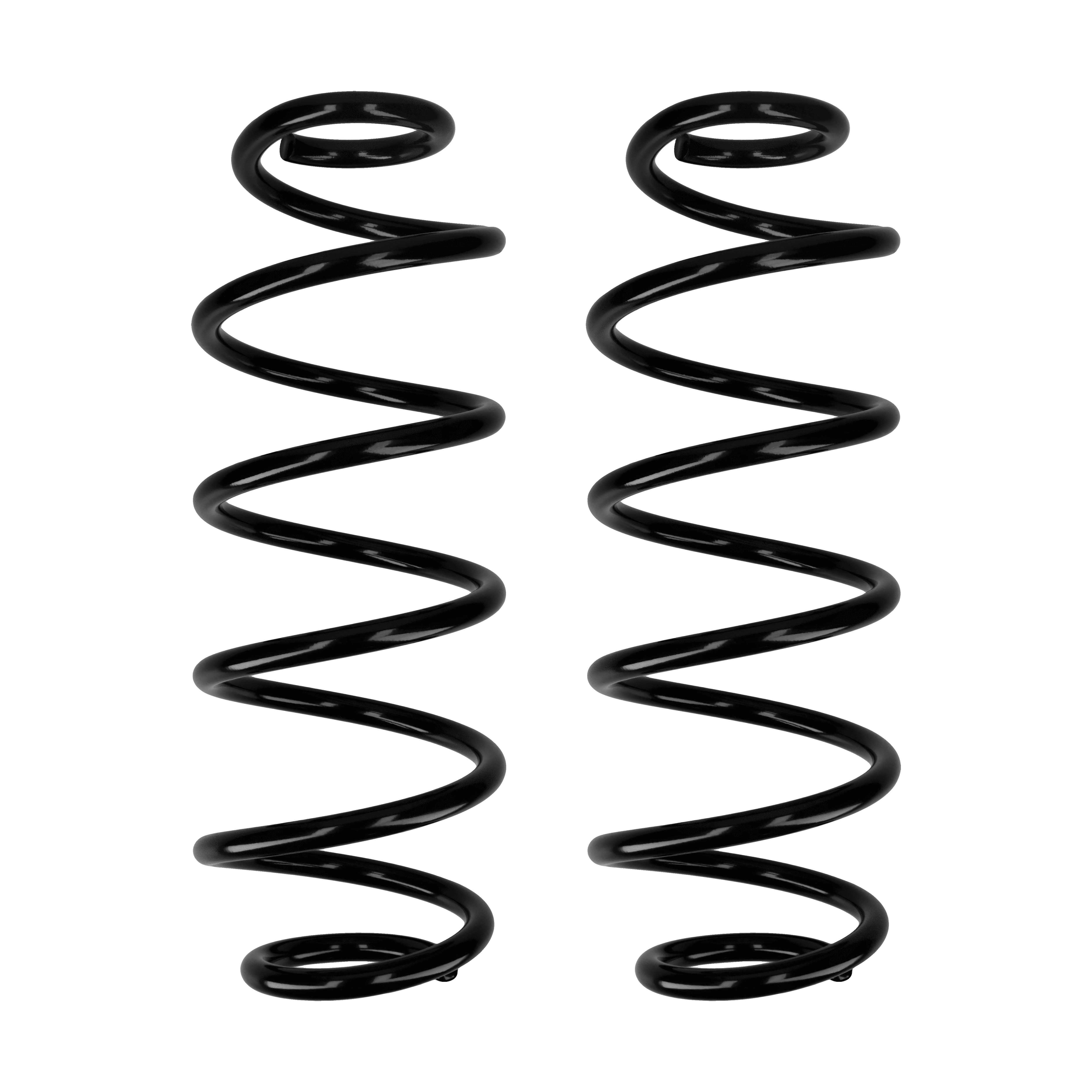 F.BECKER Fjeder set30110377 foraksel for AUDI
