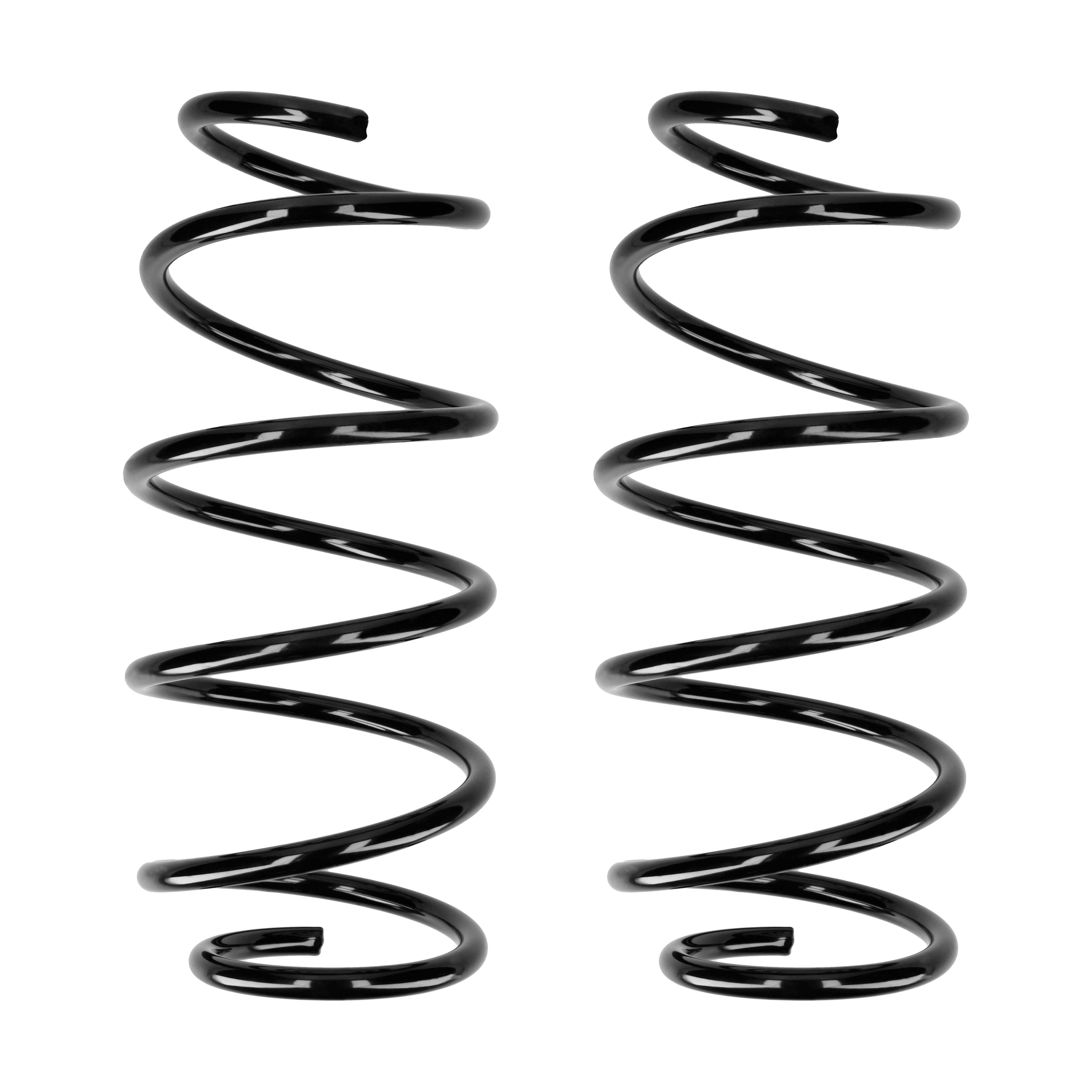 F.BECKER Fjeder set30112770 foraksel for FIAT