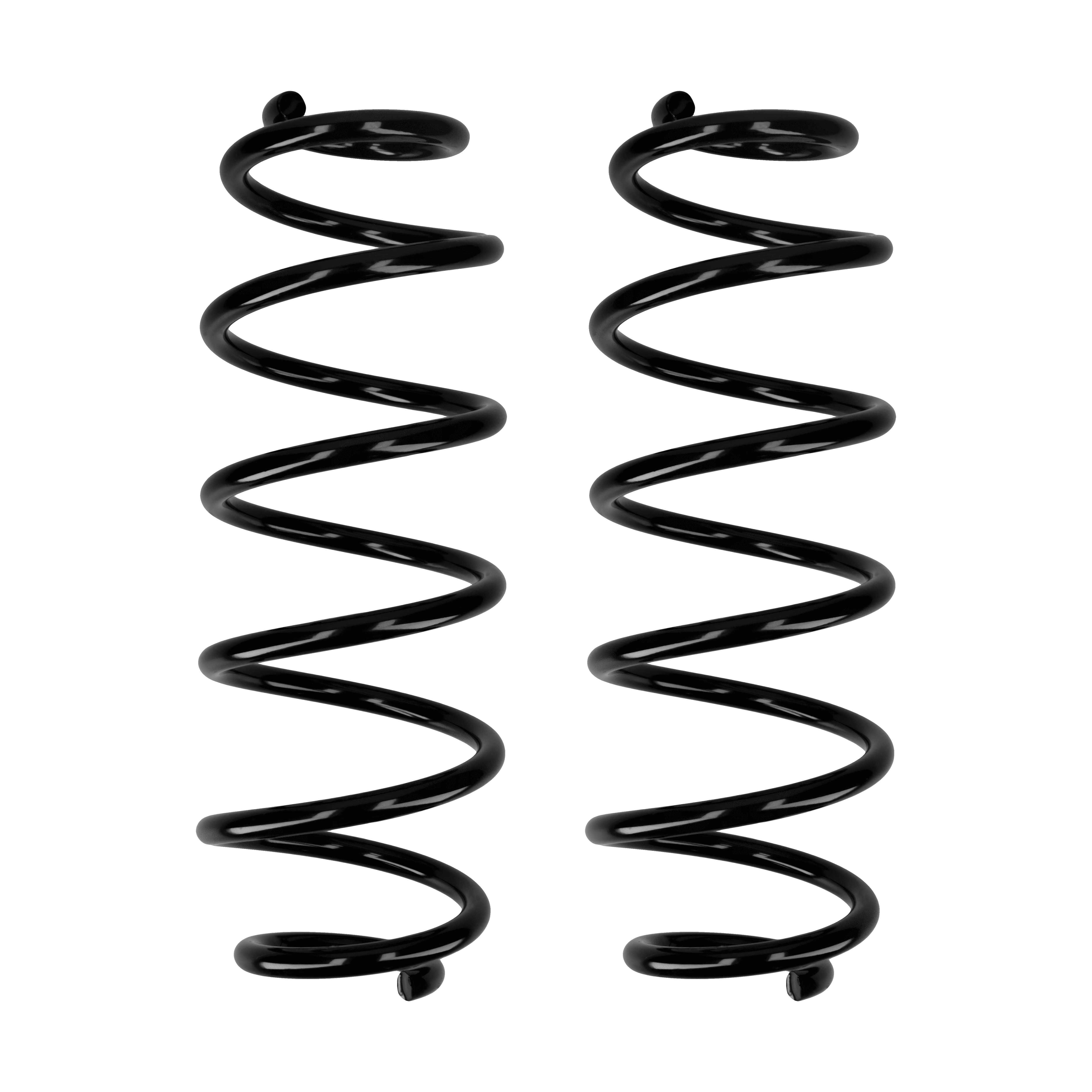 F.BECKER Fjeder set30112761 bagaksel for OPEL FIAT