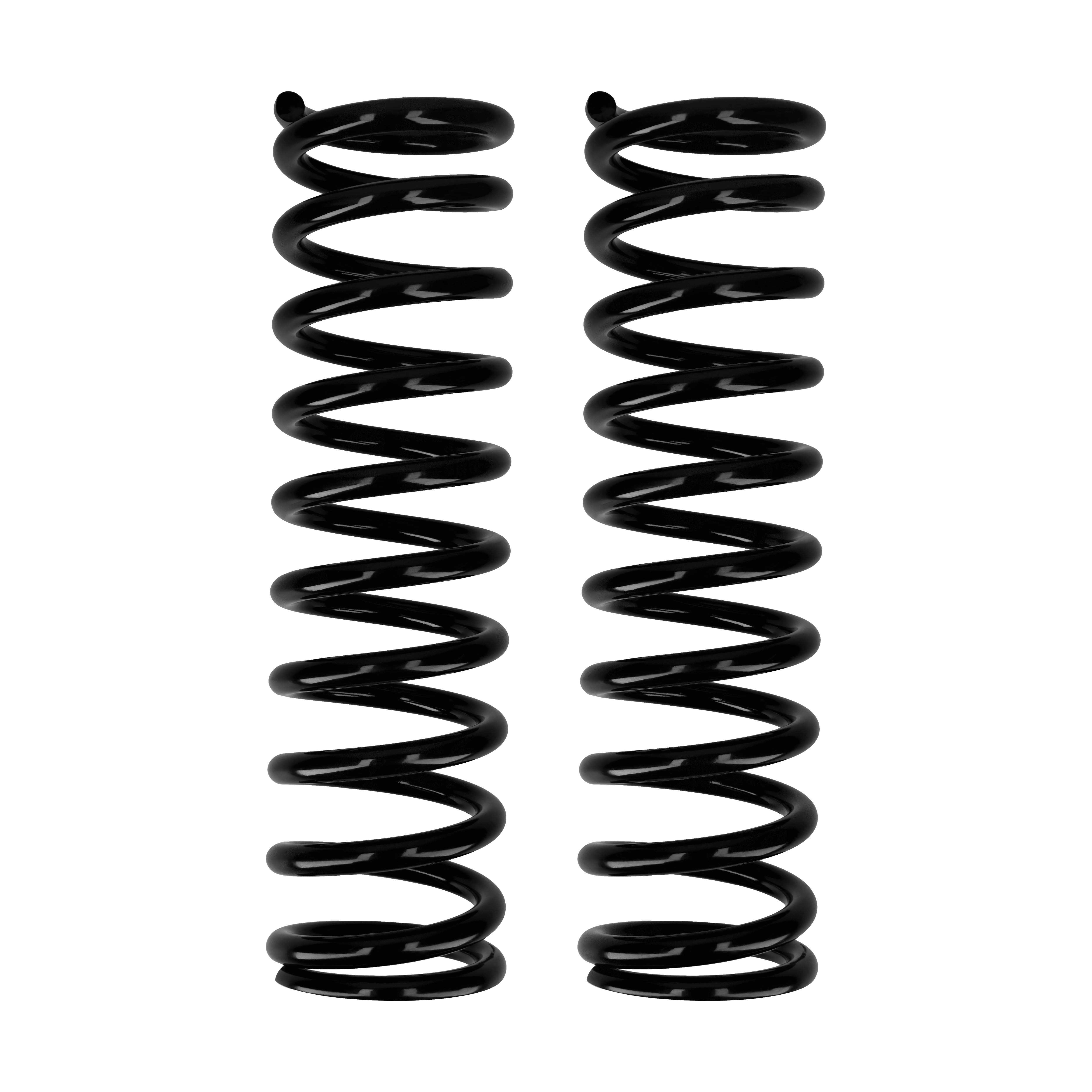 F.BECKER Fjeder set30110533 foraksel for MERCEDES-BENZ