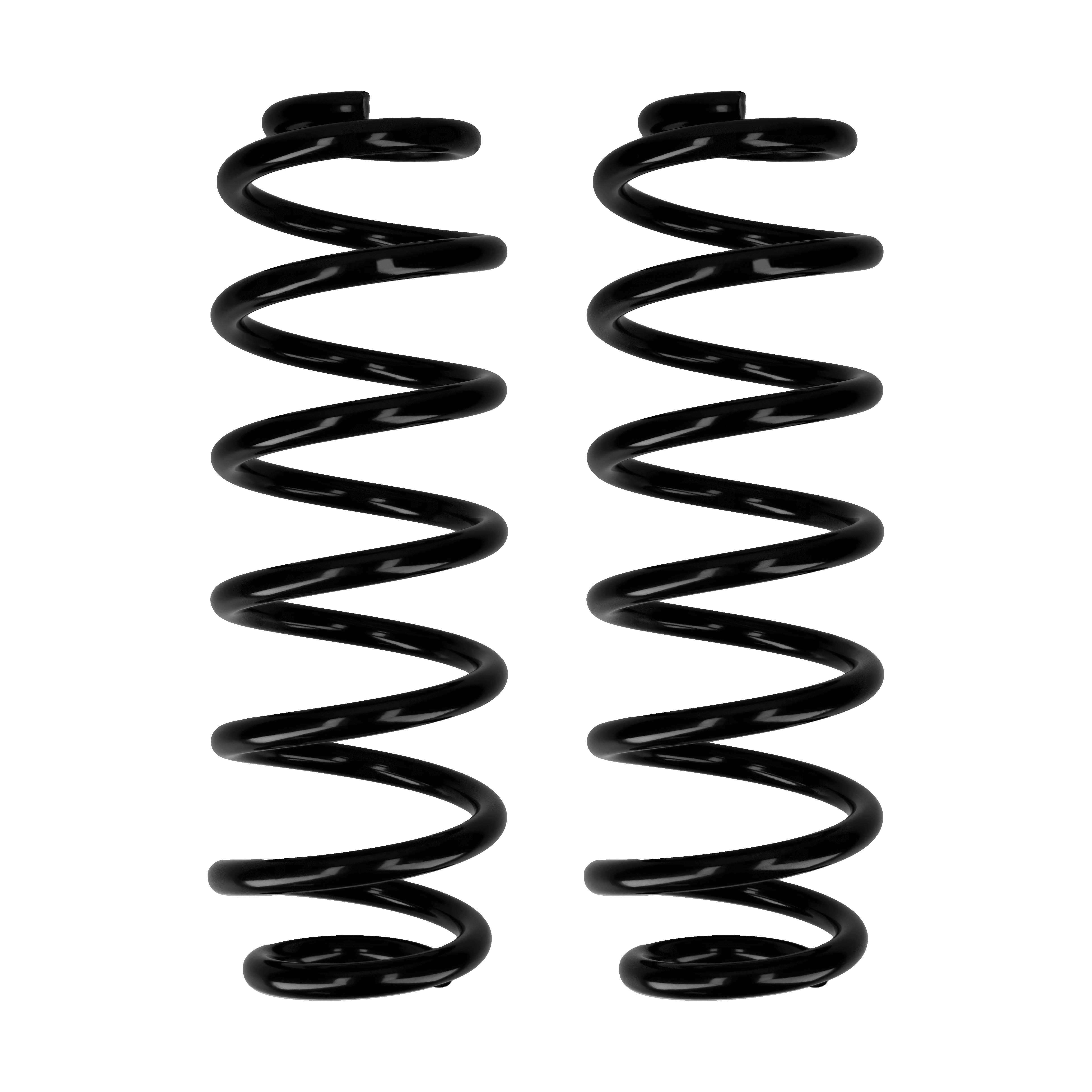 F.BECKER Fjeder set30110971 bagaksel for AUDI VW