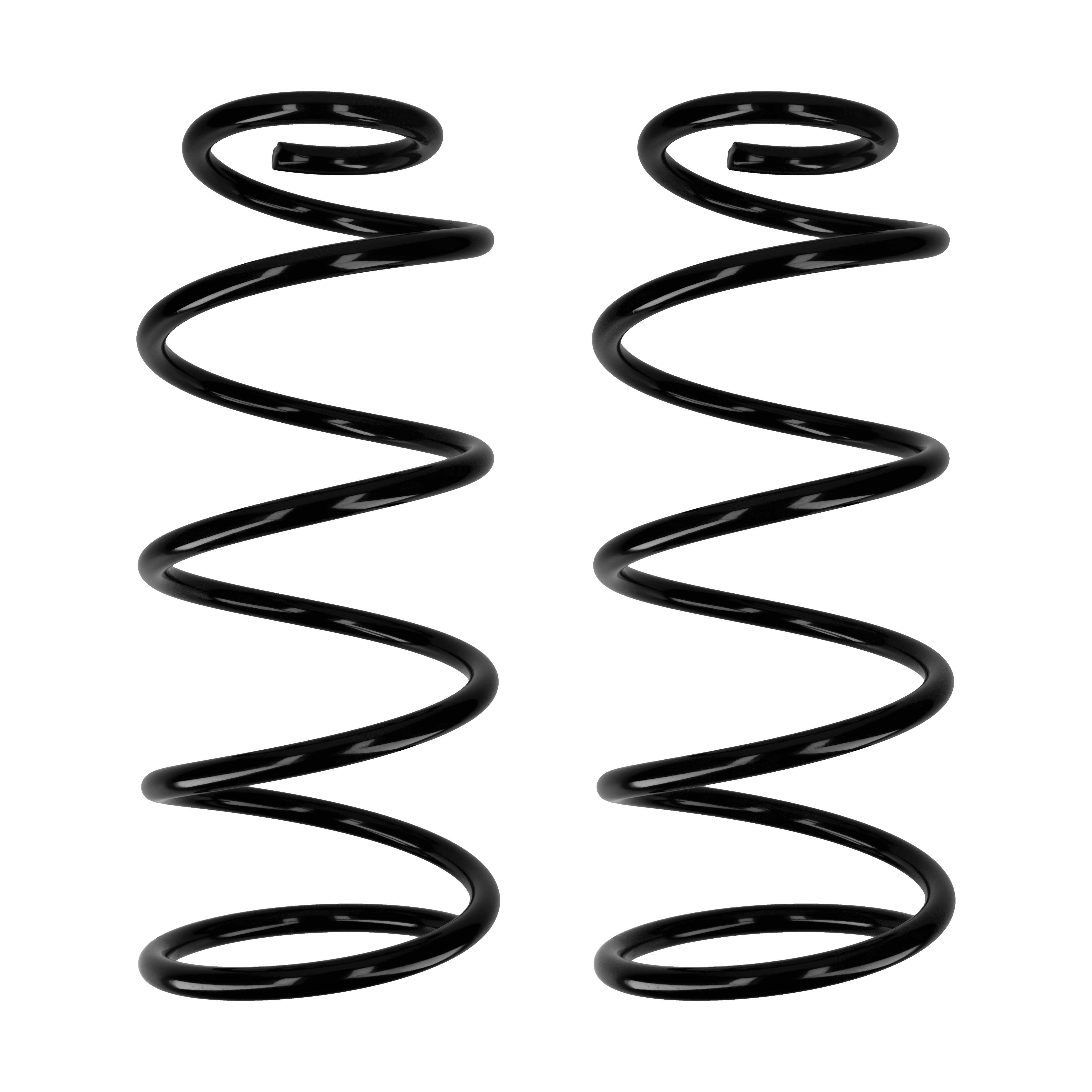 F.BECKER Fjeder set30110549 foraksel for FORD