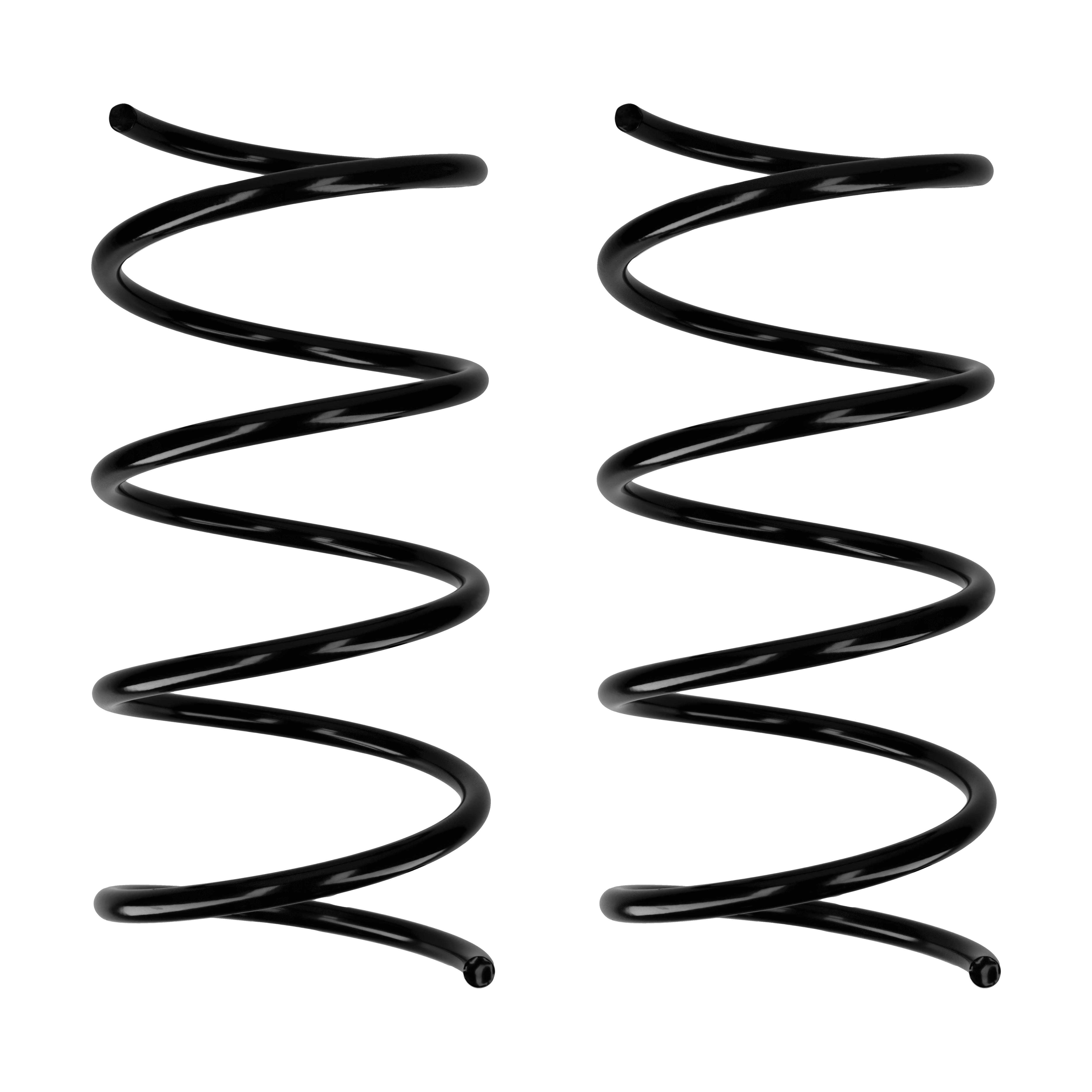 F.BECKER Fjeder set30110181 foraksel for MERCEDES-BENZ