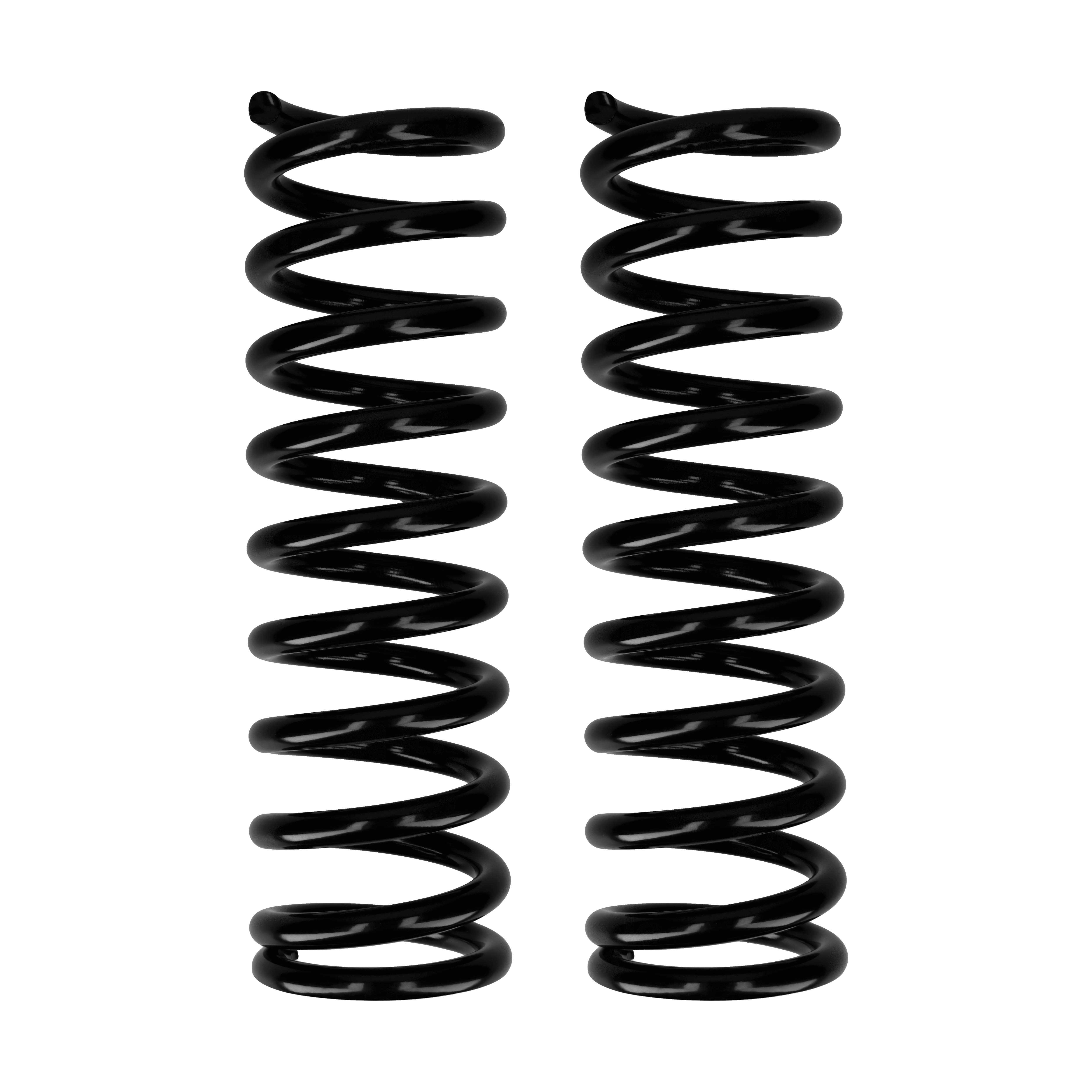 F.BECKER Fjeder set30111093 foraksel for MERCEDES-BENZ
