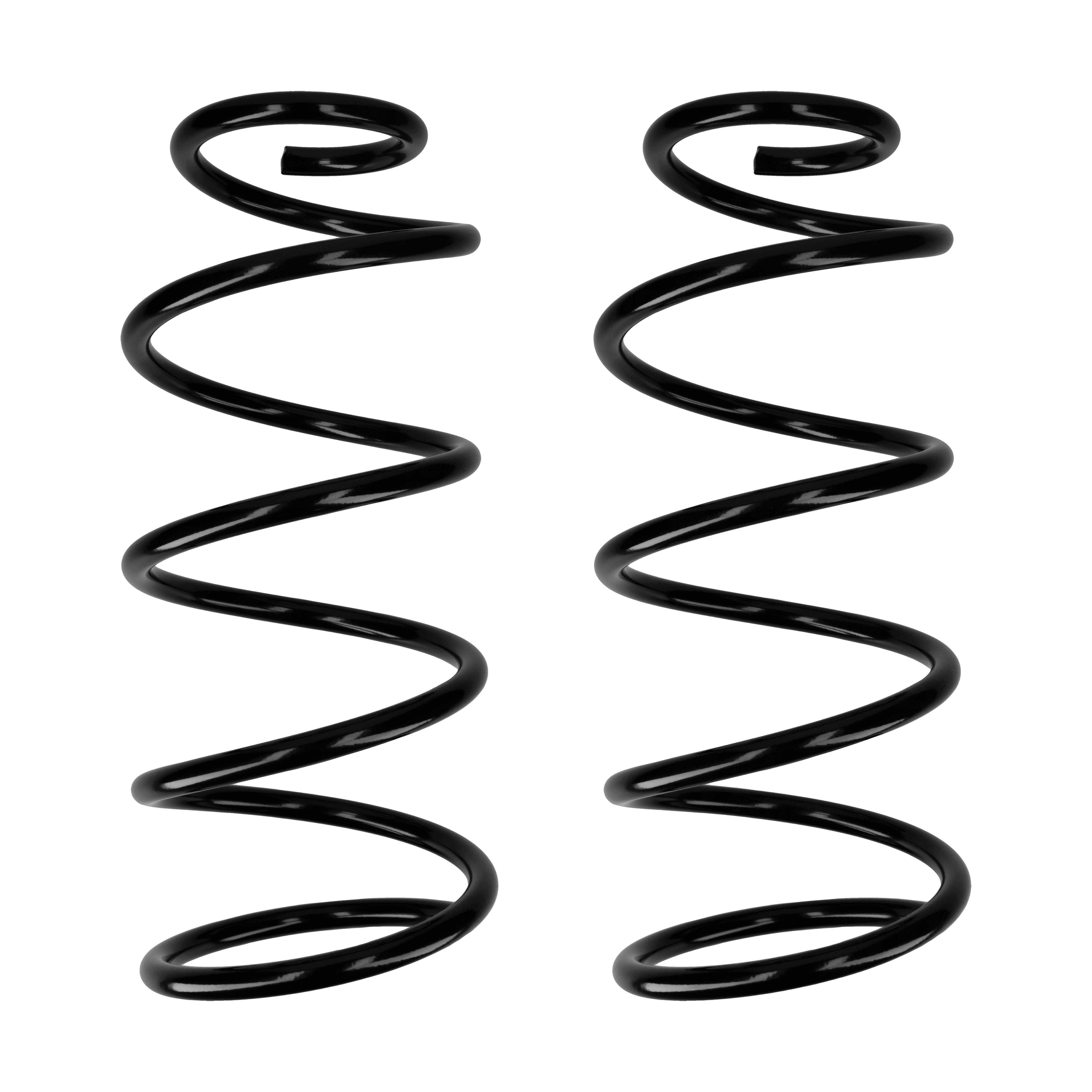 F.BECKER Fjeder set30110260 foraksel for FORD