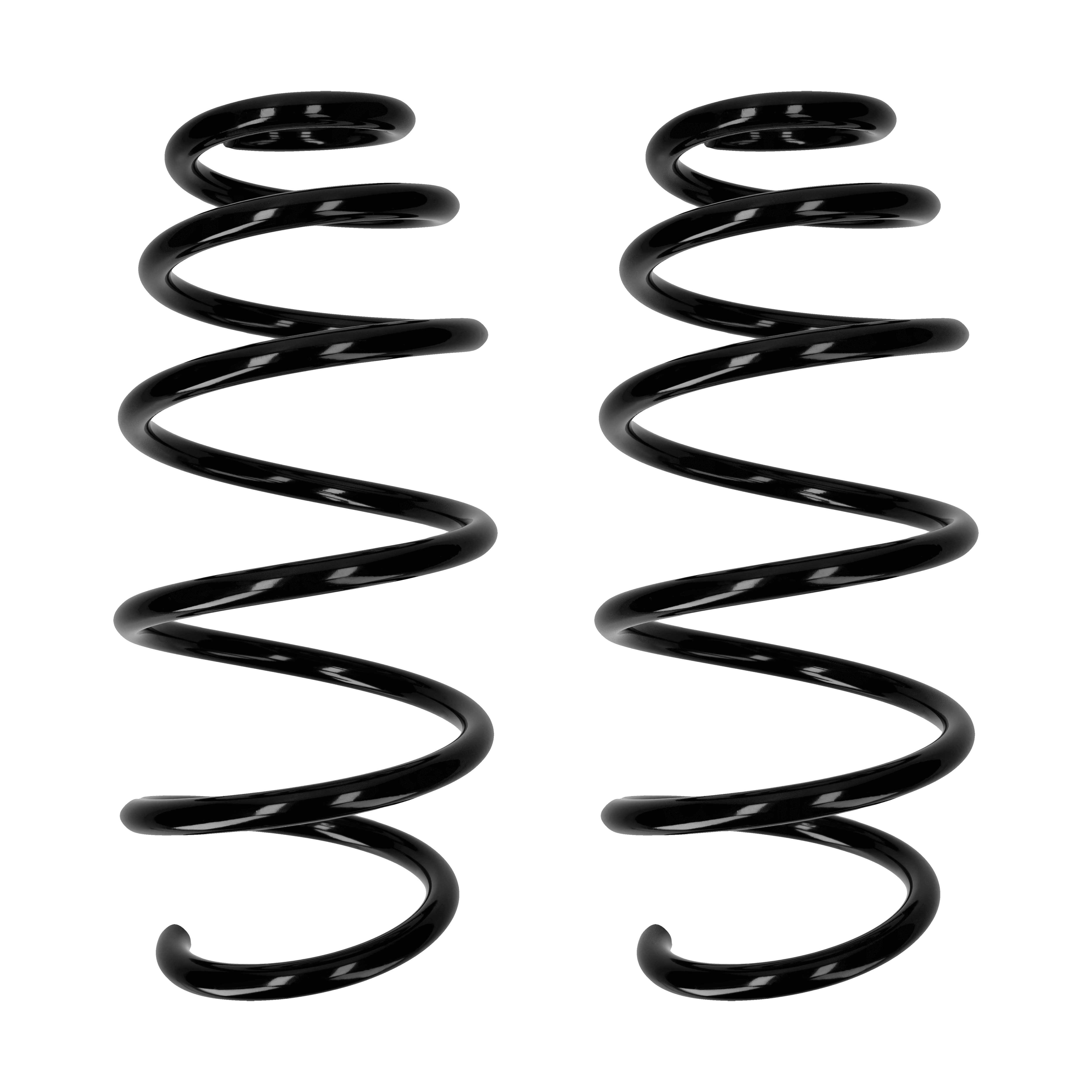 F.BECKER Fjeder set30110809 foraksel for OPEL VAUXHALL SAAB