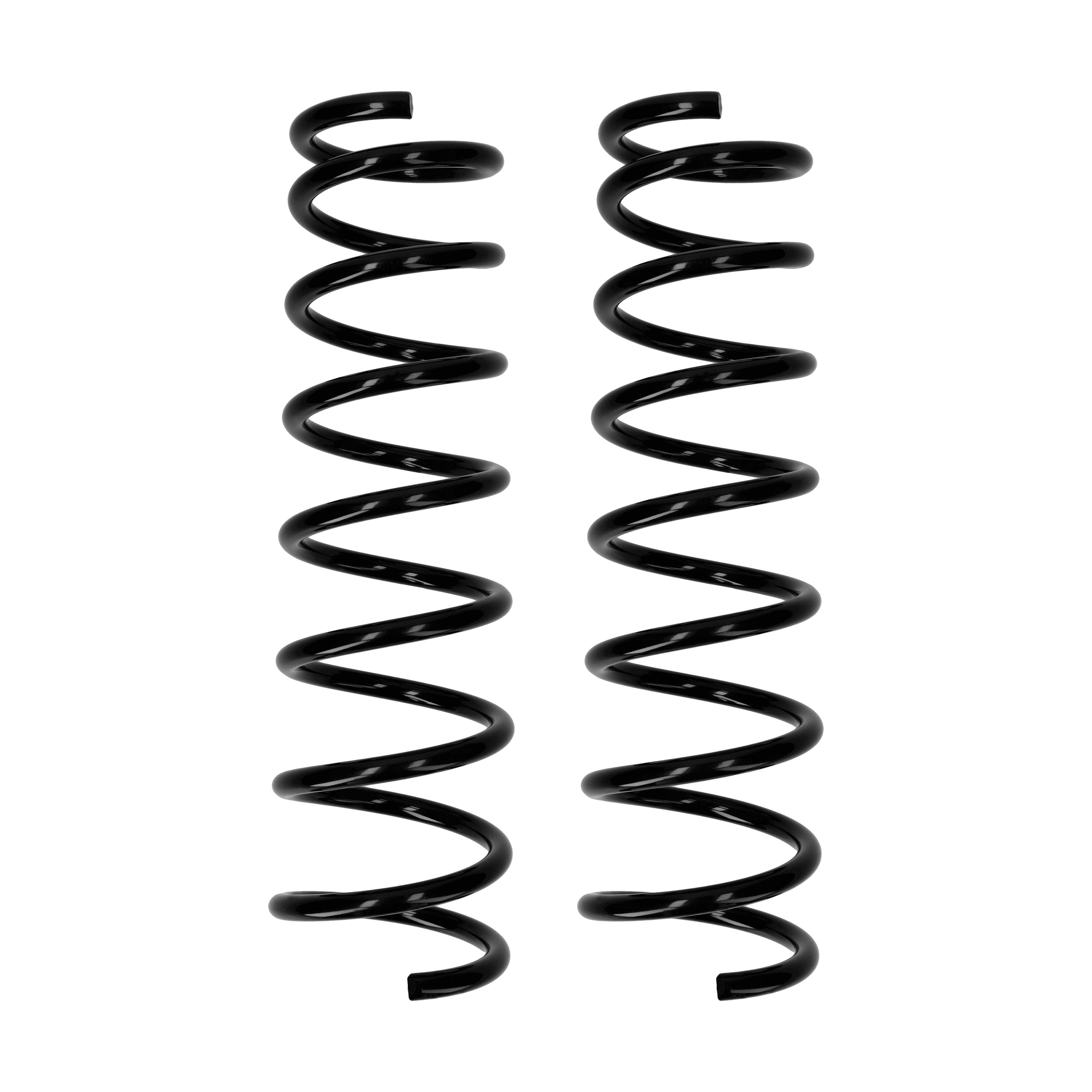 F.BECKER Fjeder set30111007 bagaksel for BMW