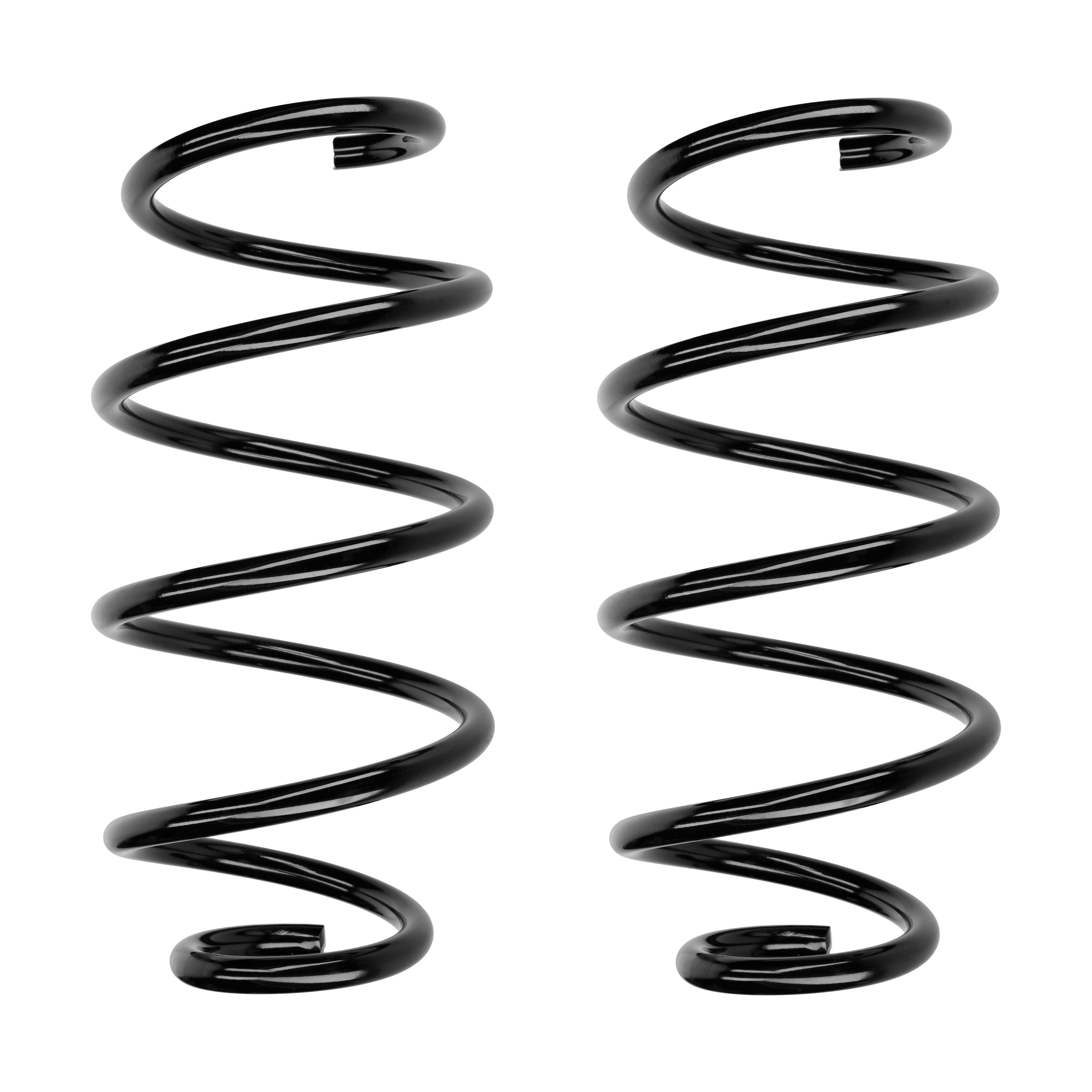 F.BECKER Fjeder set30110167 foraksel for MERCEDES-BENZ