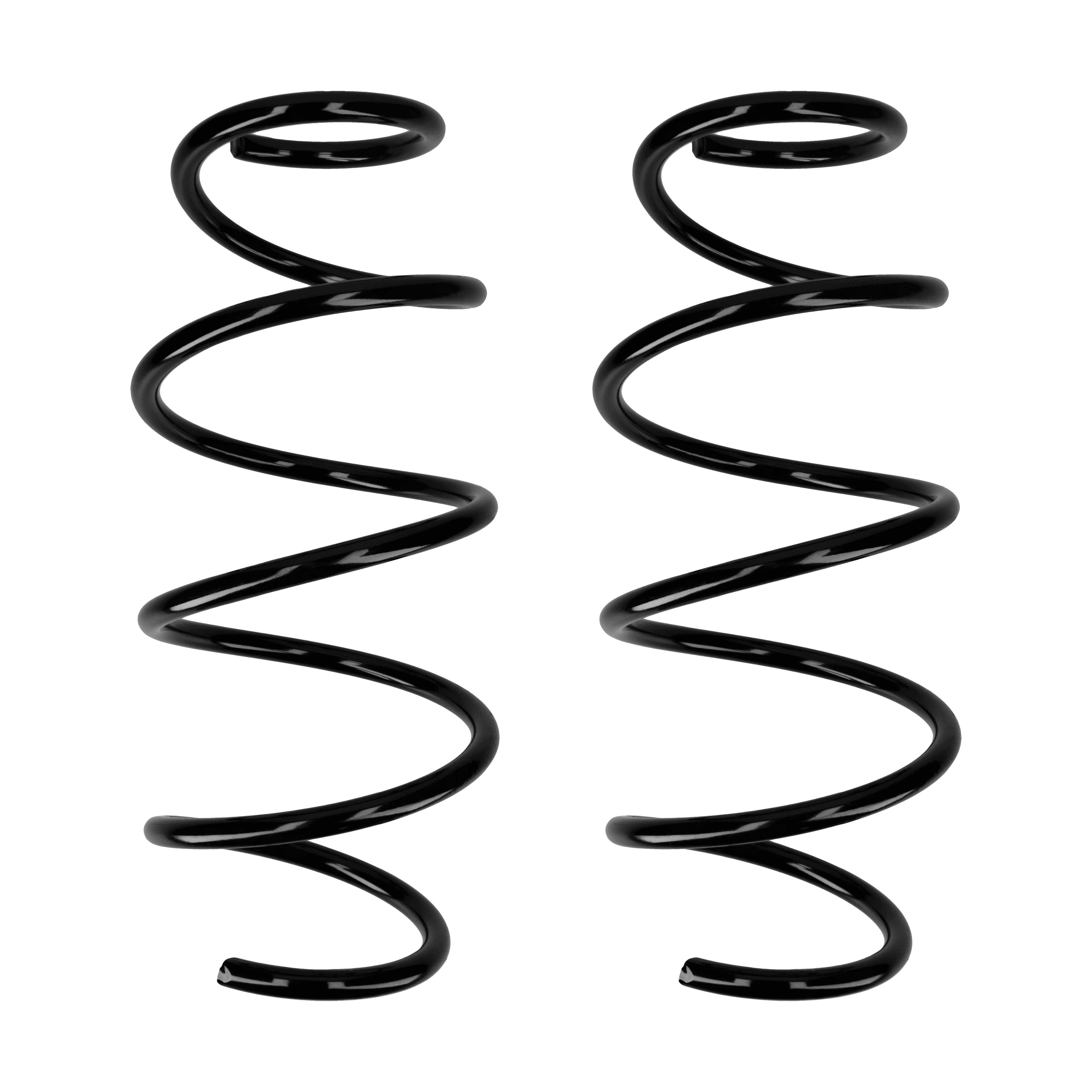 F.BECKER Fjeder set30110528 foraksel for MERCEDES-BENZ