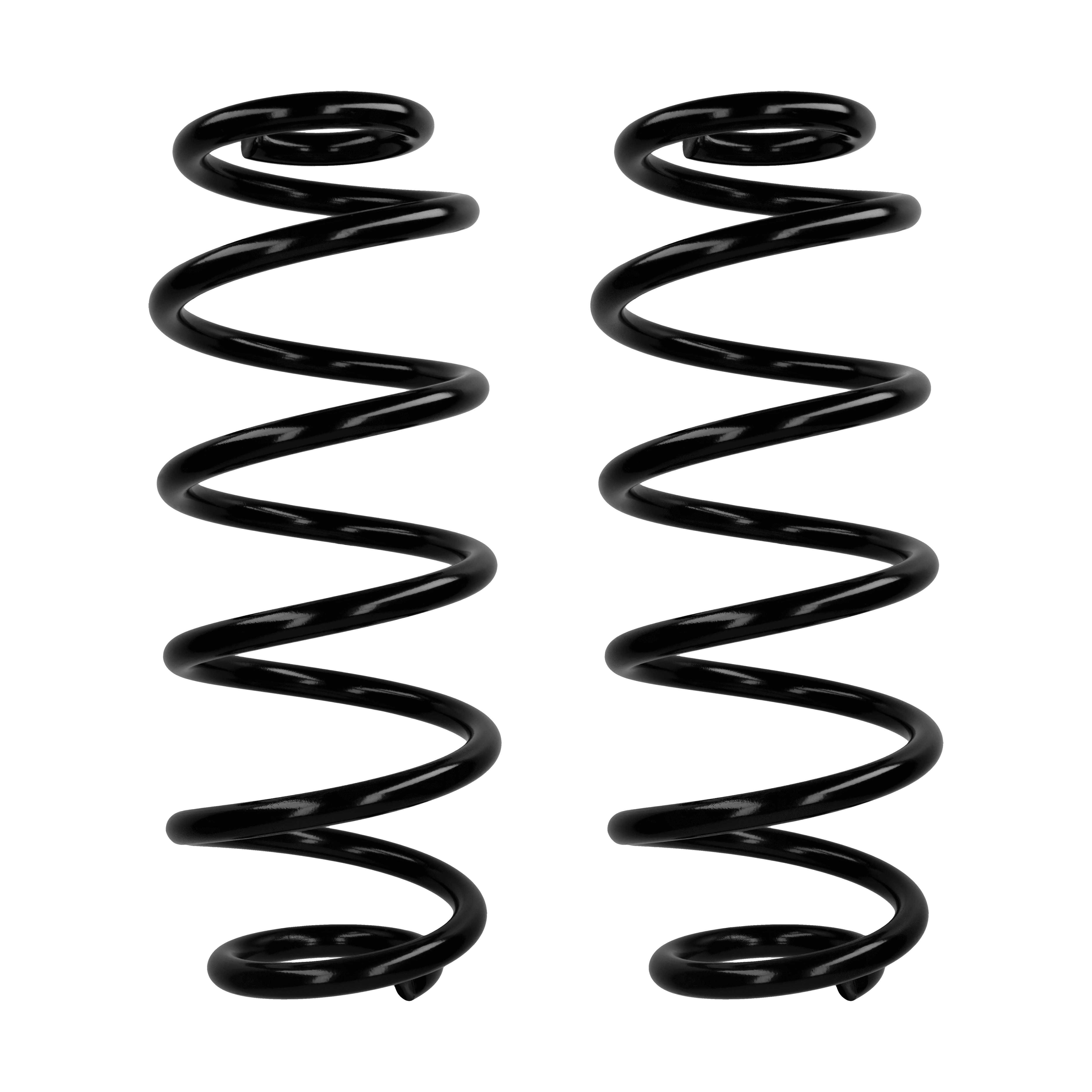 F.BECKER Fjeder set30112605 foraksel for SKODA