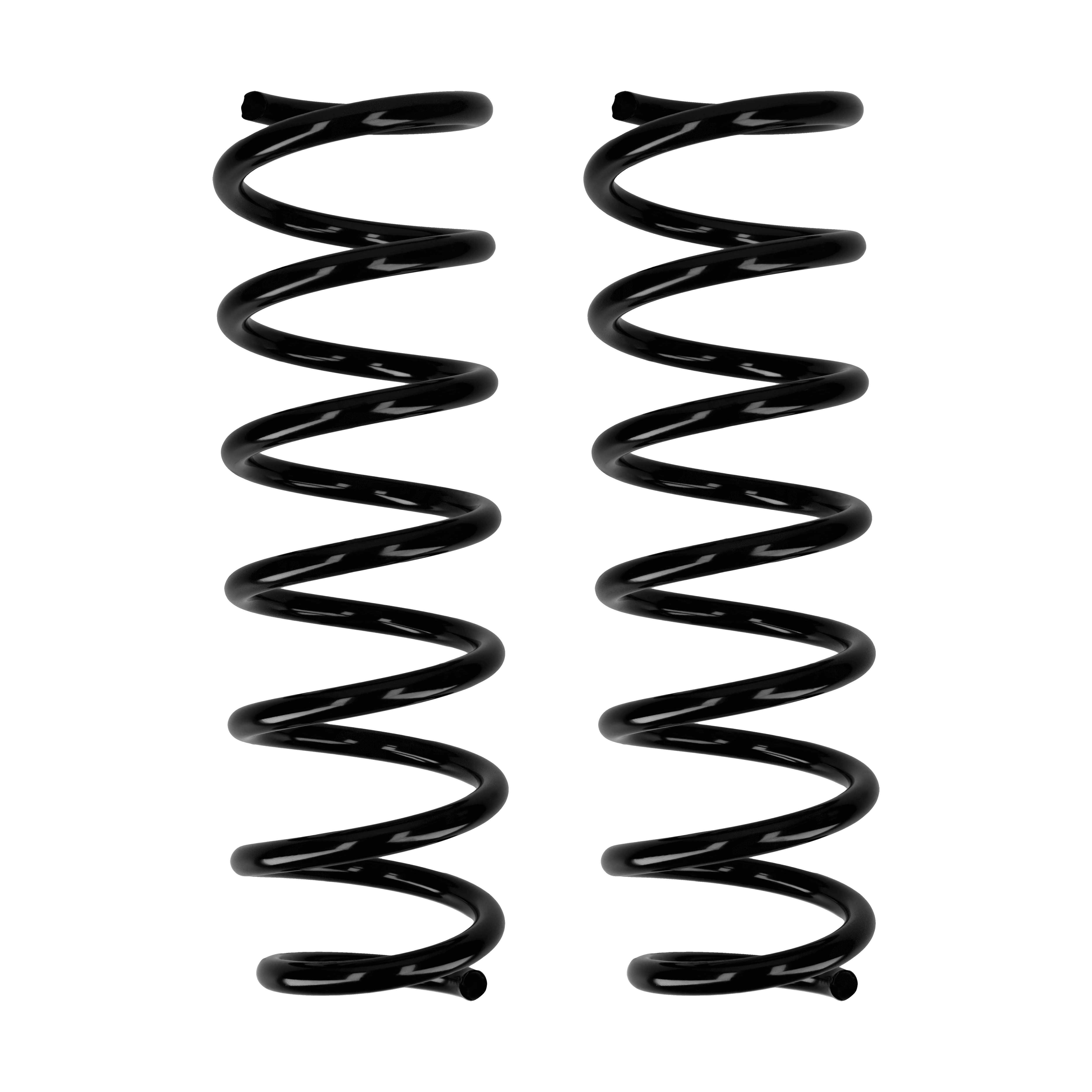 F.BECKER Fjeder set30111195 foraksel for BMW