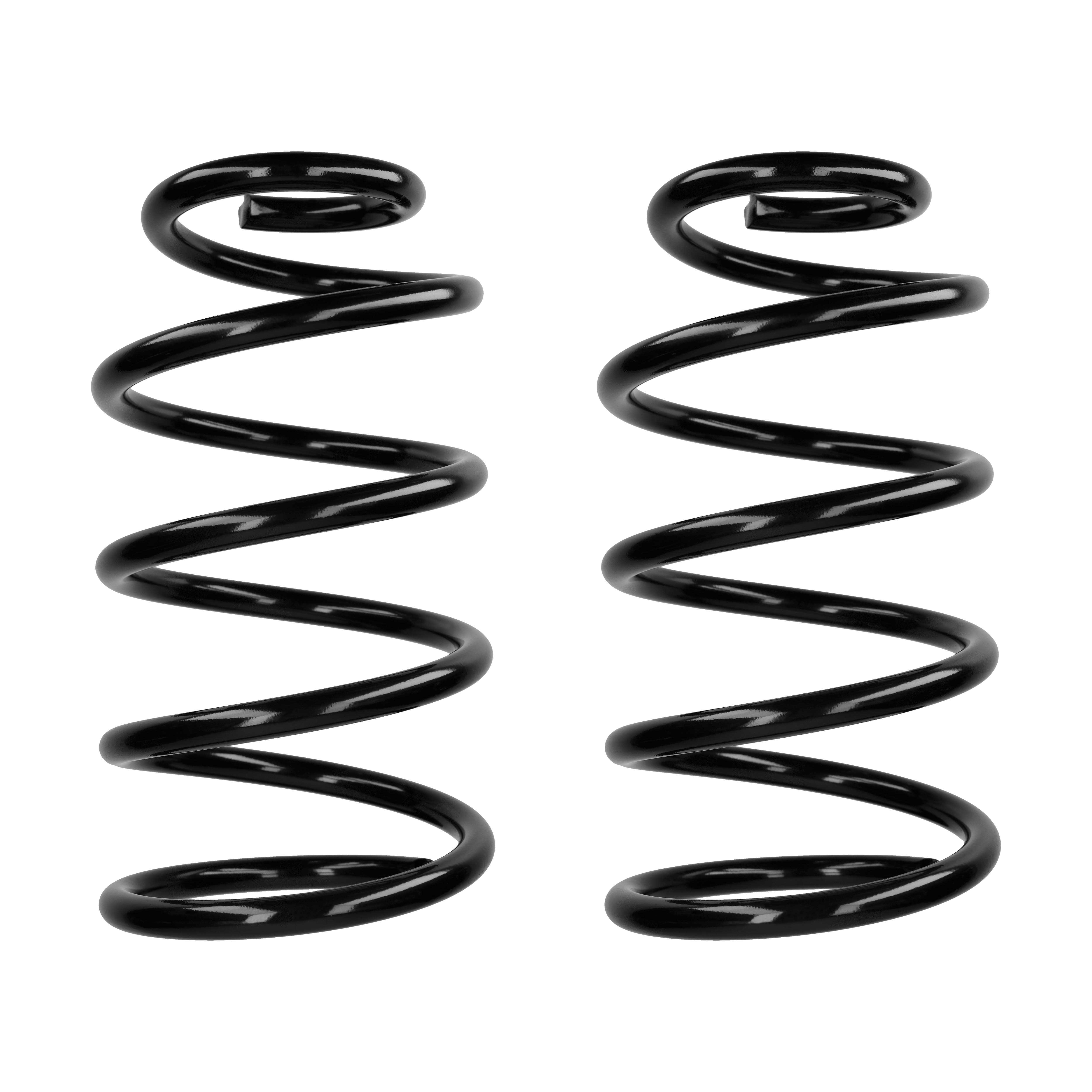 F.BECKER Fjeder set30110780 foraksel for FORD