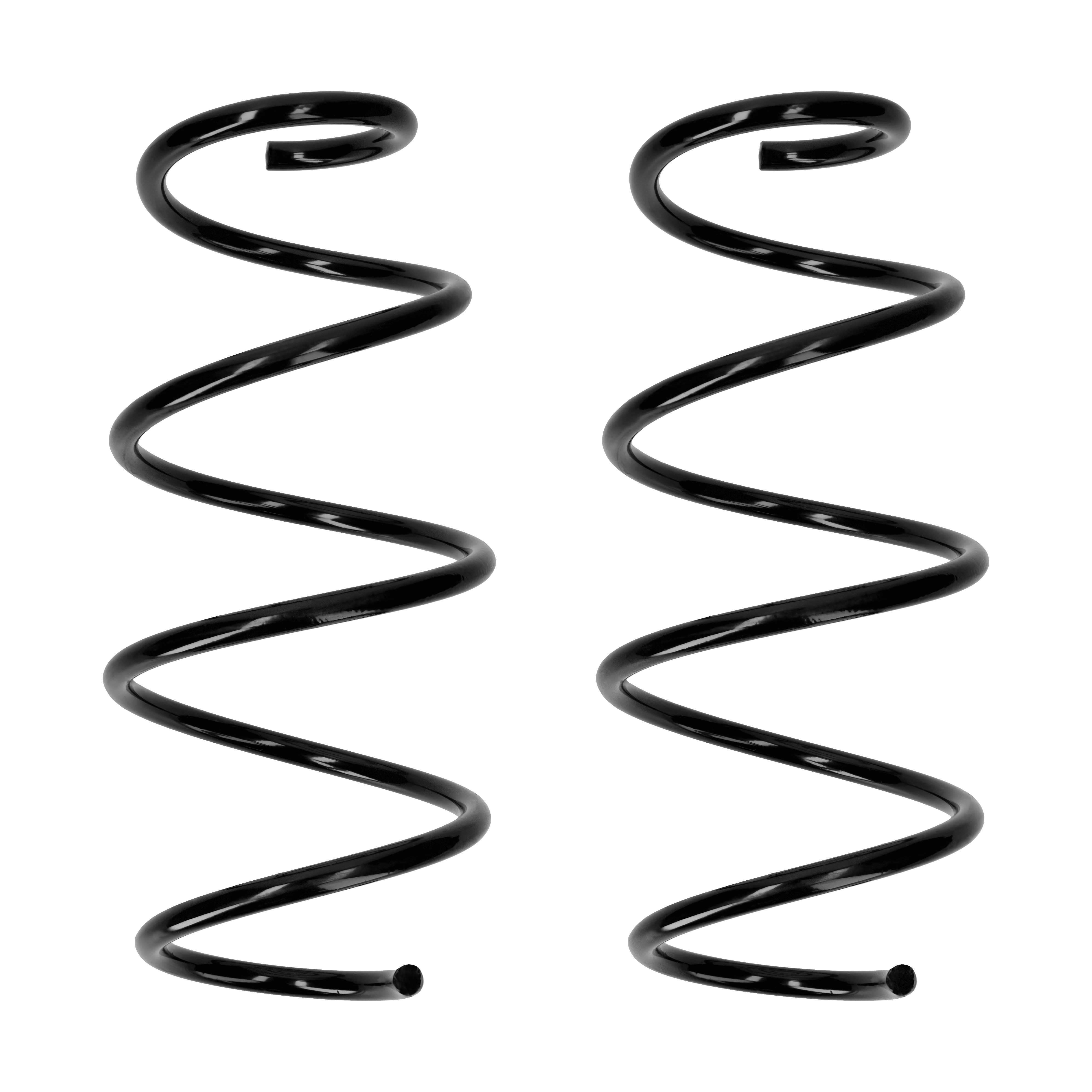 F.BECKER Fjeder set30112854 foraksel for RENAULT