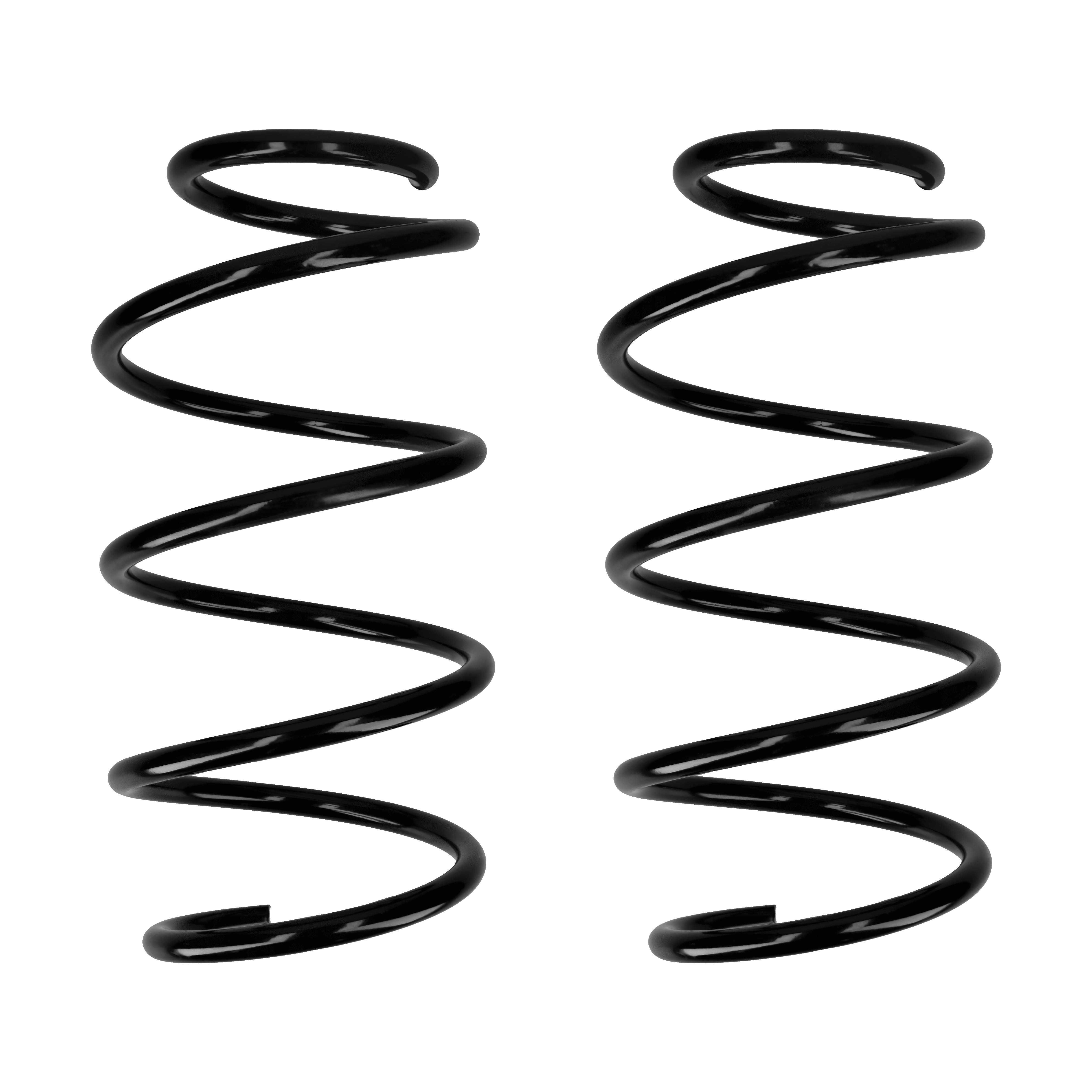 F.BECKER Fjeder set30110788 foraksel for HYUNDAI KIA