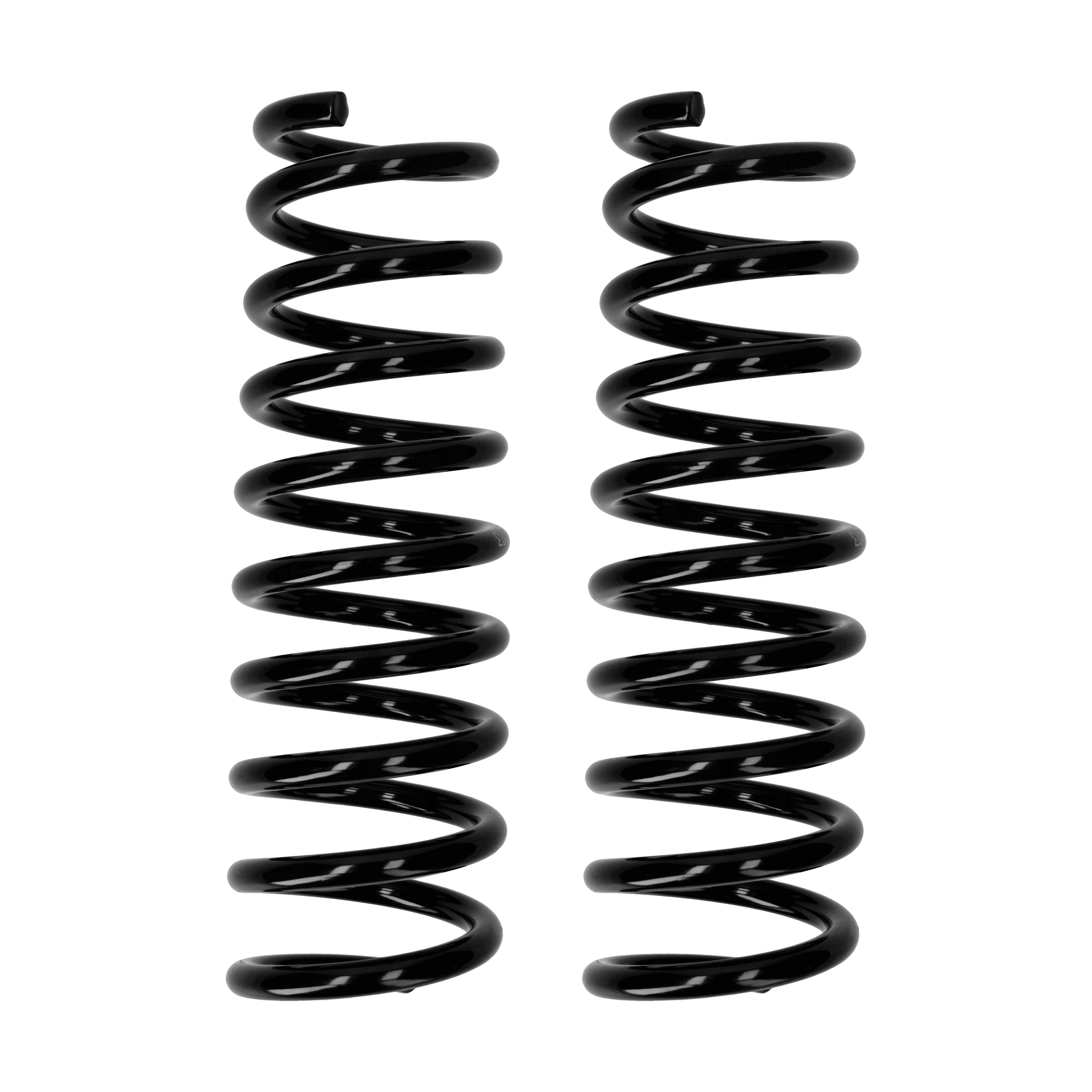 F.BECKER Fjeder set30111866 bagaksel for HYUNDAI