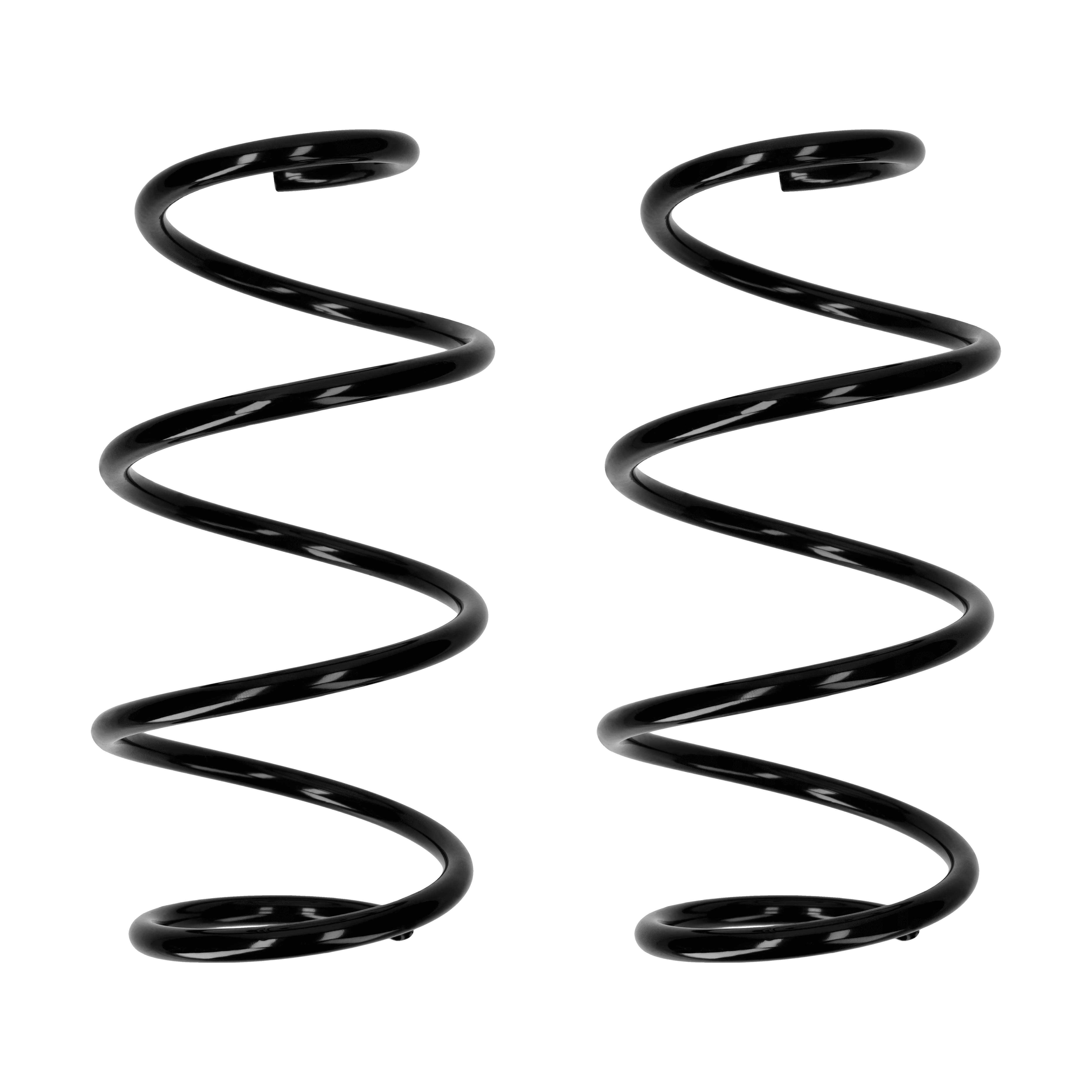 F.BECKER Fjeder set30111576 foraksel for SUZUKI