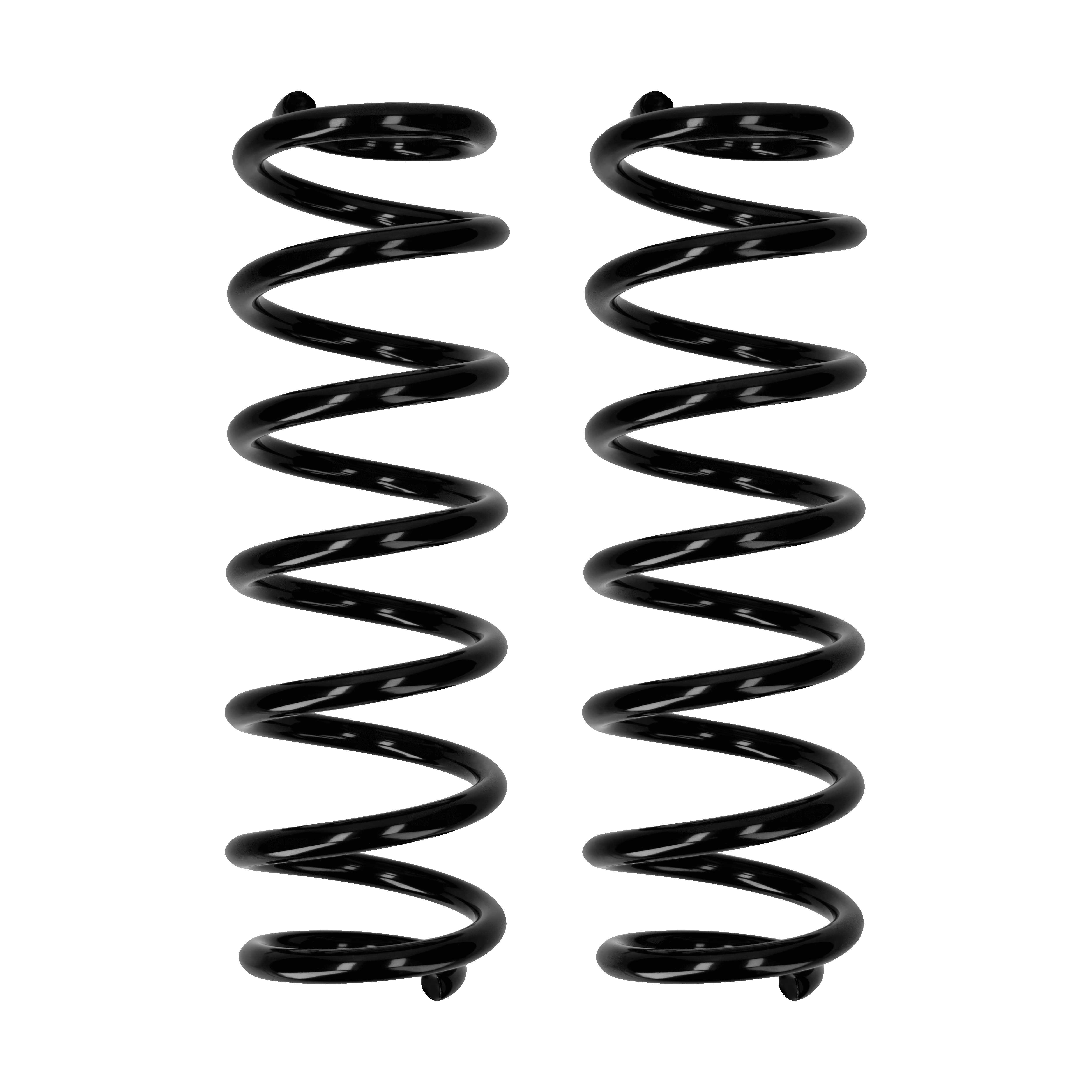 F.BECKER Fjeder set30113058 bagaksel for AUDI SEAT VW