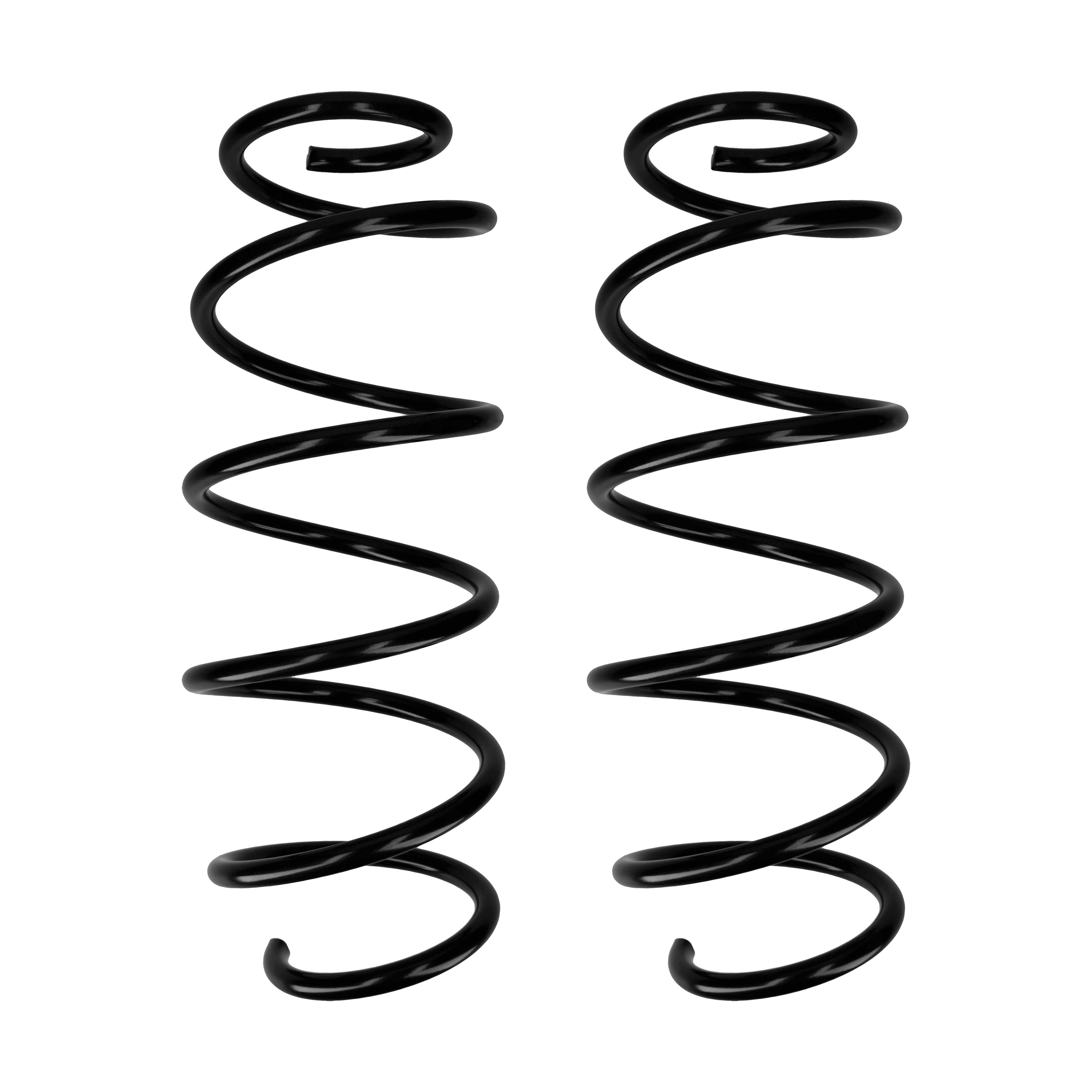 F.BECKER Fjeder set30112788 foraksel for OPEL FIAT