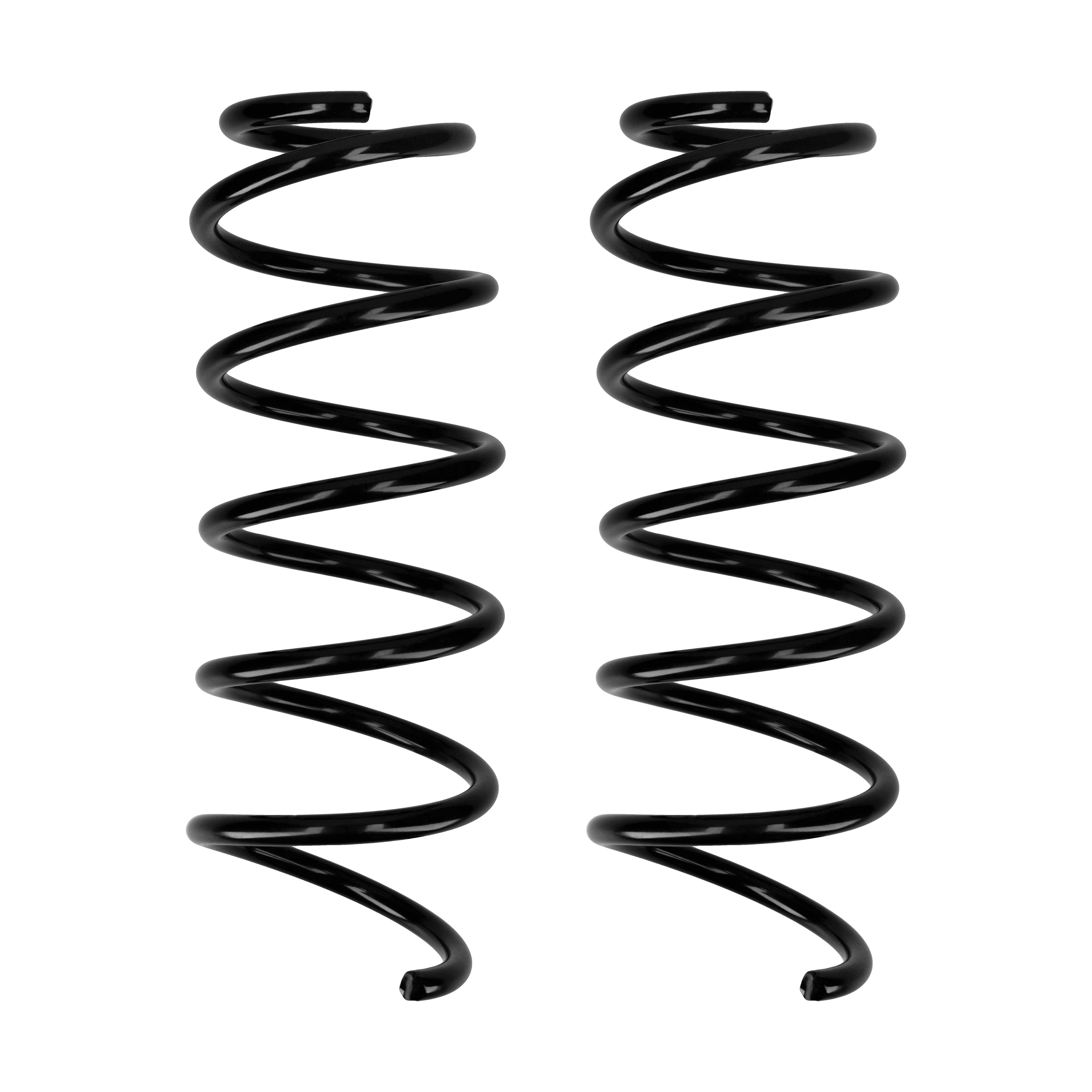 F.BECKER Fjeder set30111011 foraksel for MITSUBISHI