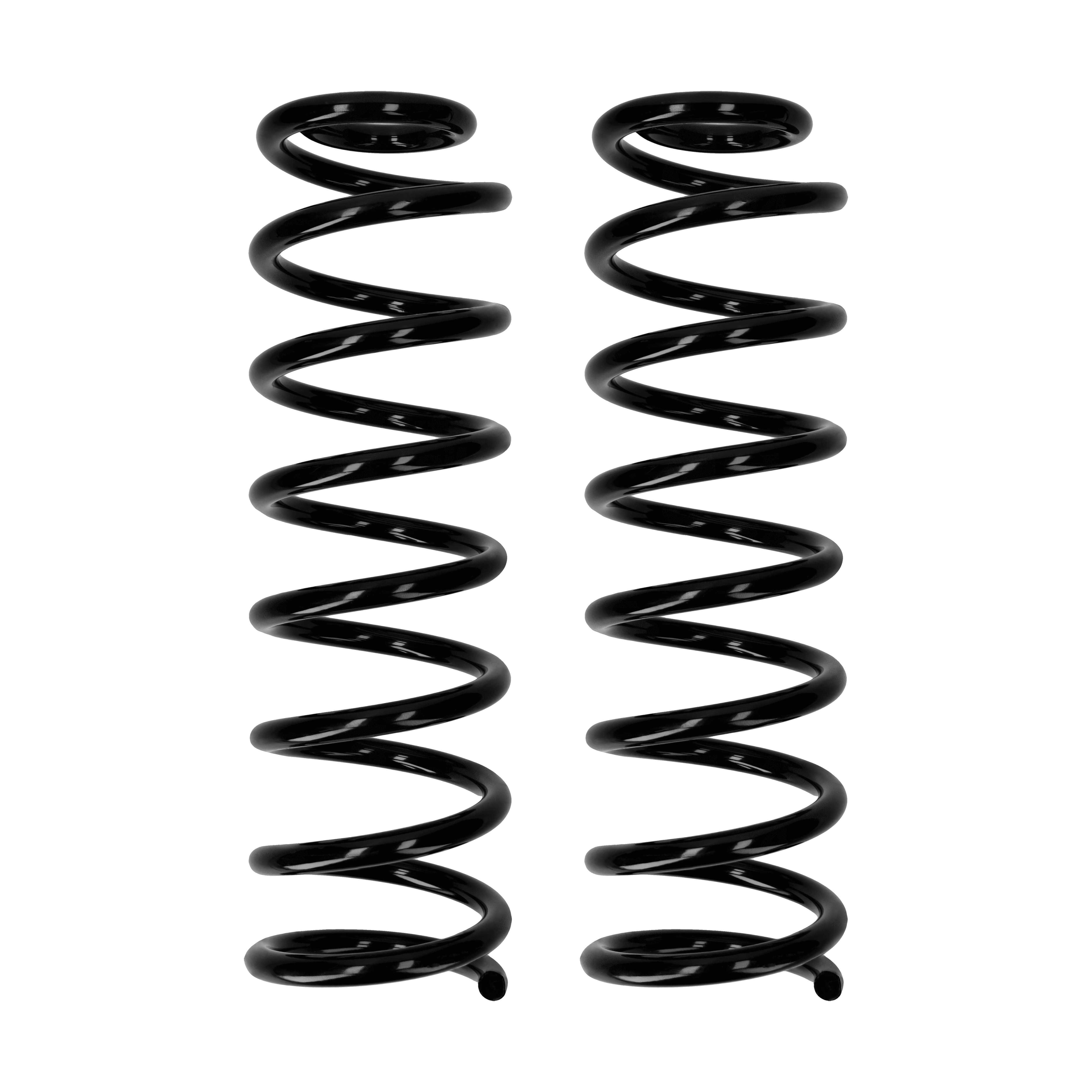 F.BECKER Fjeder set30111309 foraksel for MERCEDES-BENZ