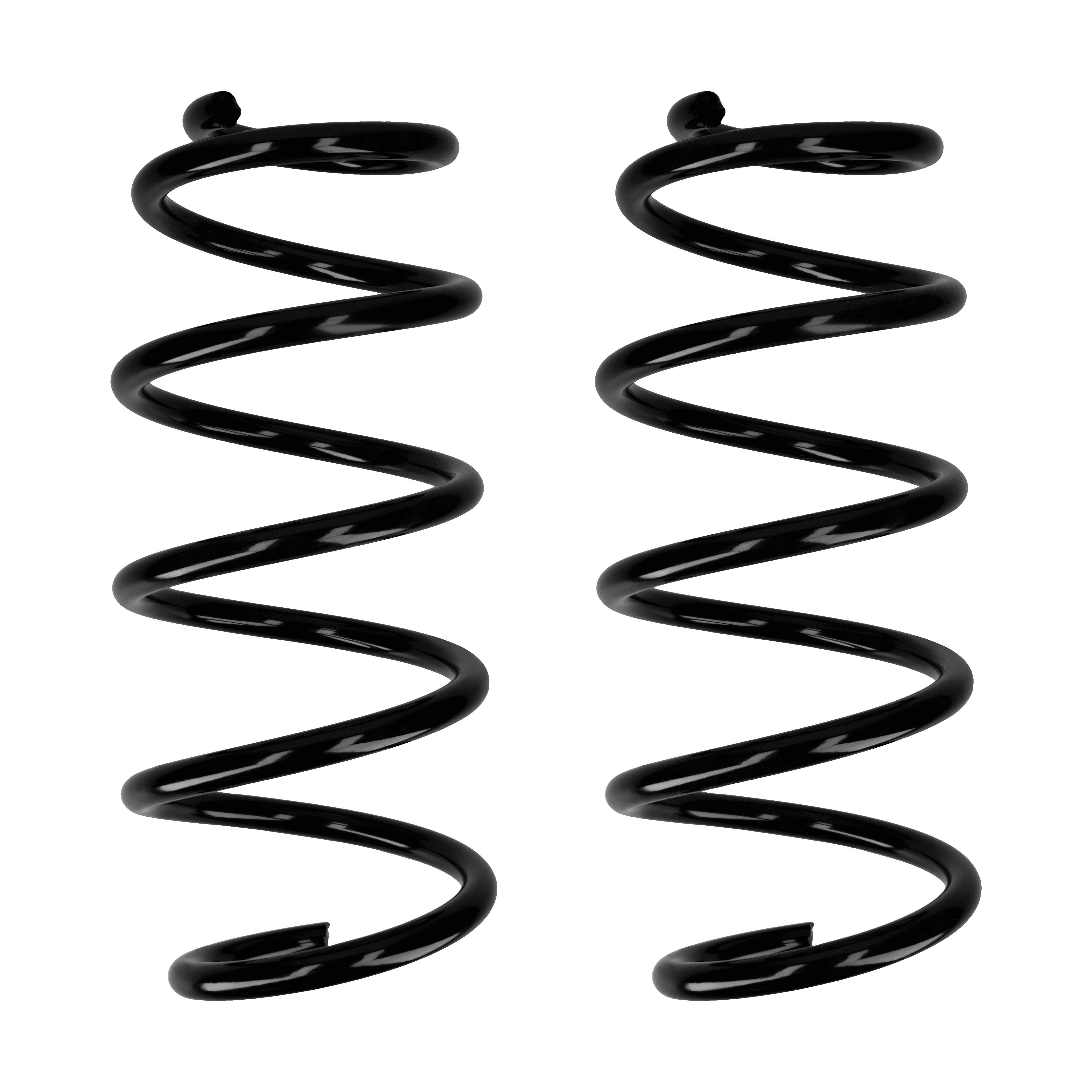 F.BECKER Fjeder set30111025 foraksel for HYUNDAI