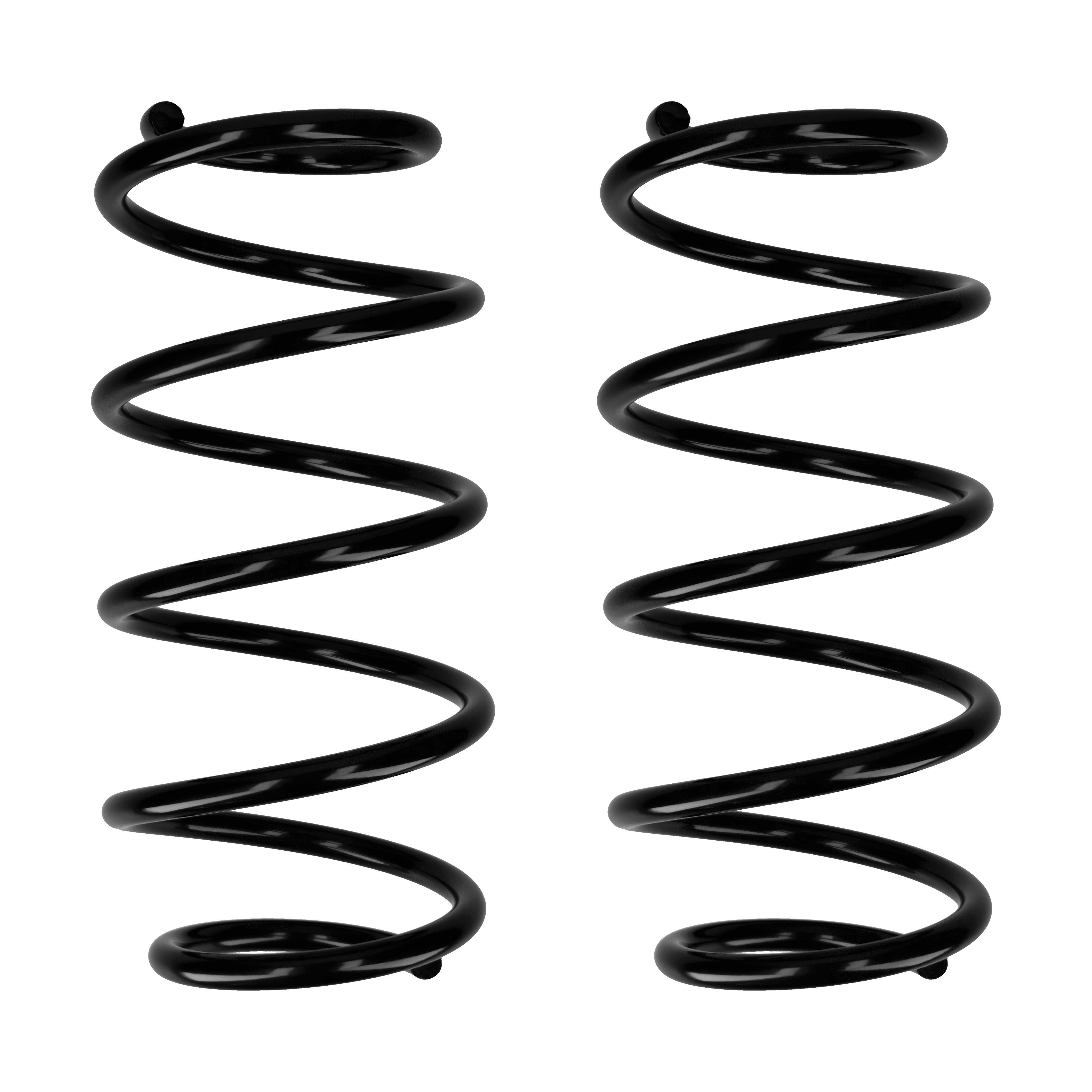 F.BECKER Fjeder set30110798 foraksel for OPEL VAUXHALL