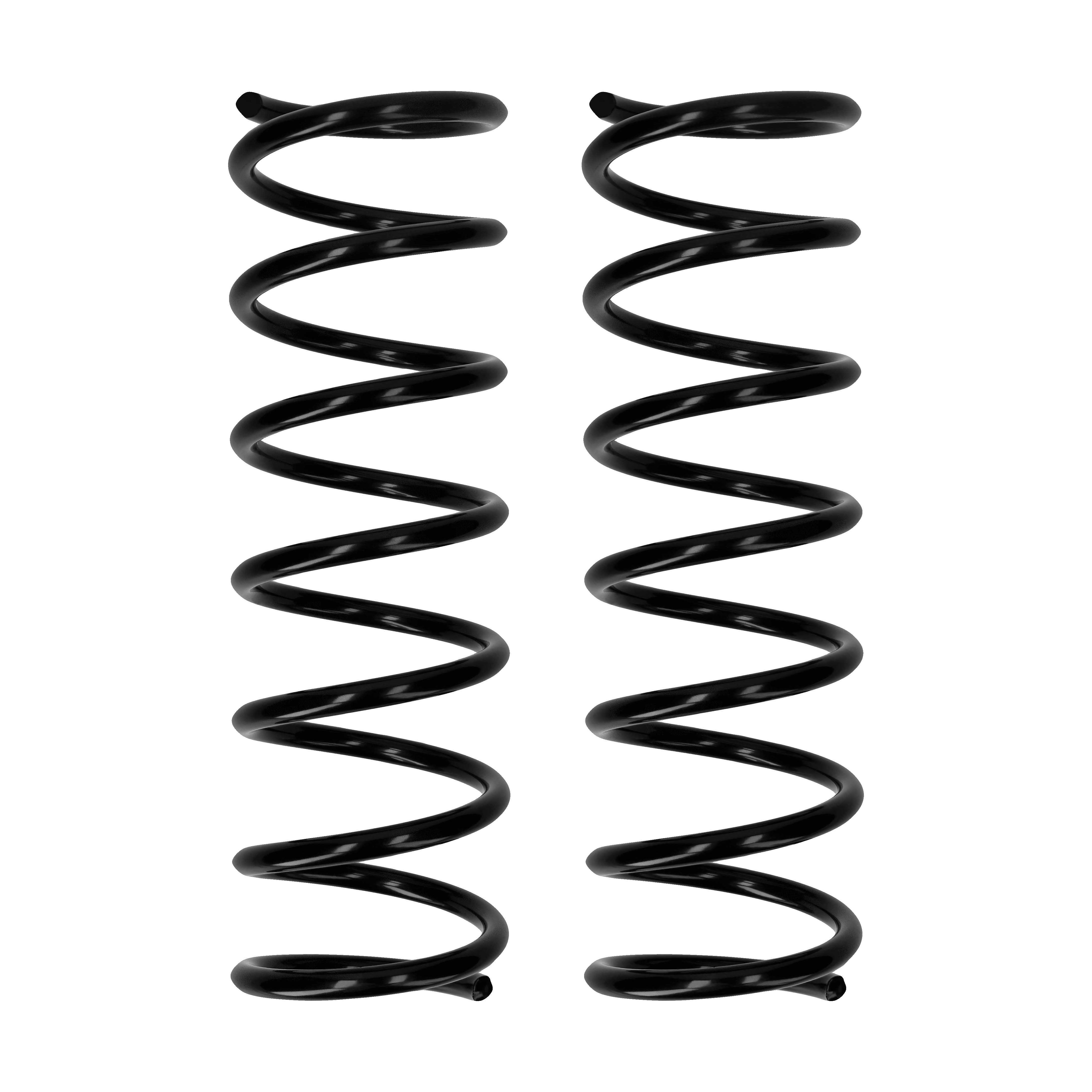 F.BECKER Fjeder set30110867 bagaksel for MAZDA