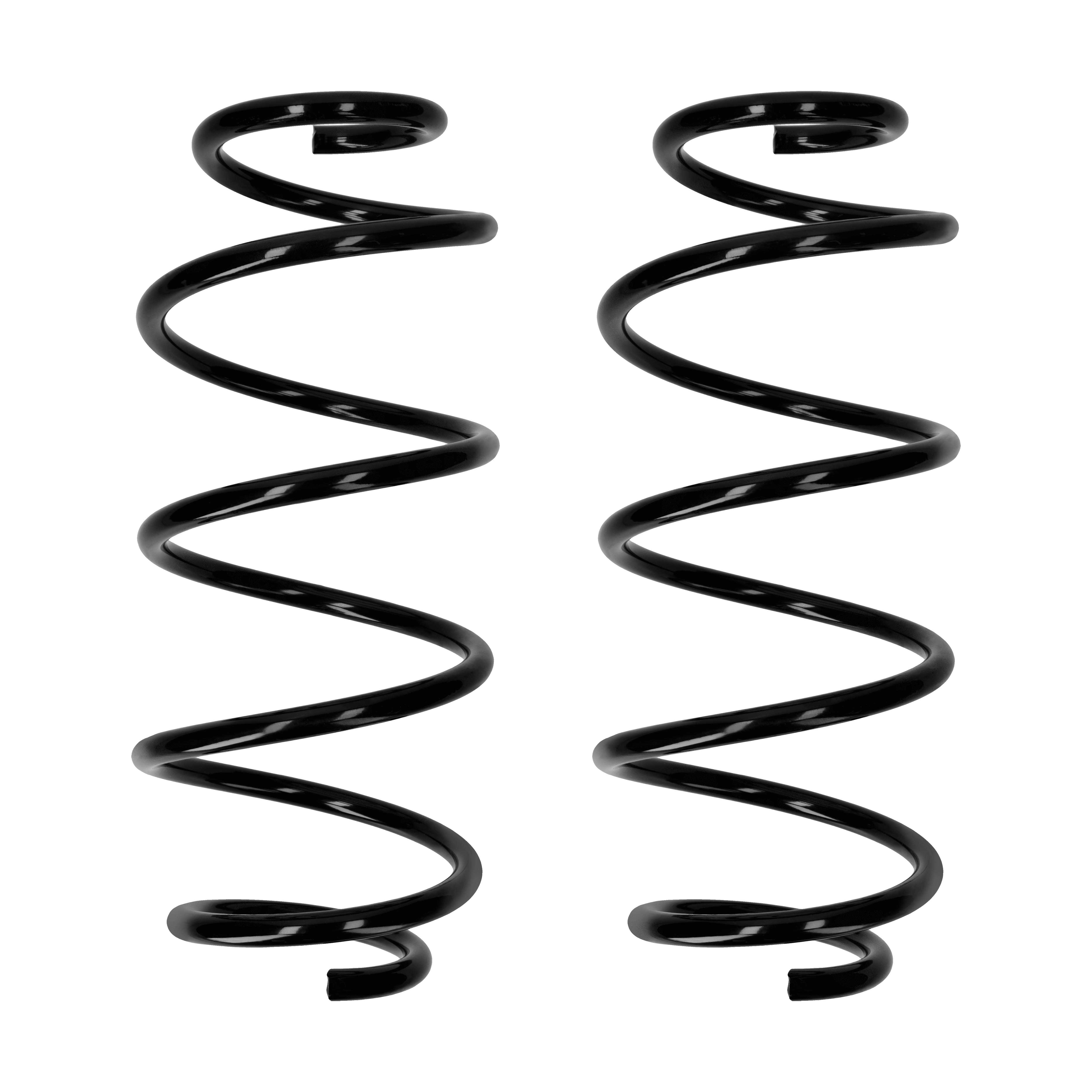 F.BECKER Fjeder set30111059 foraksel for FIAT