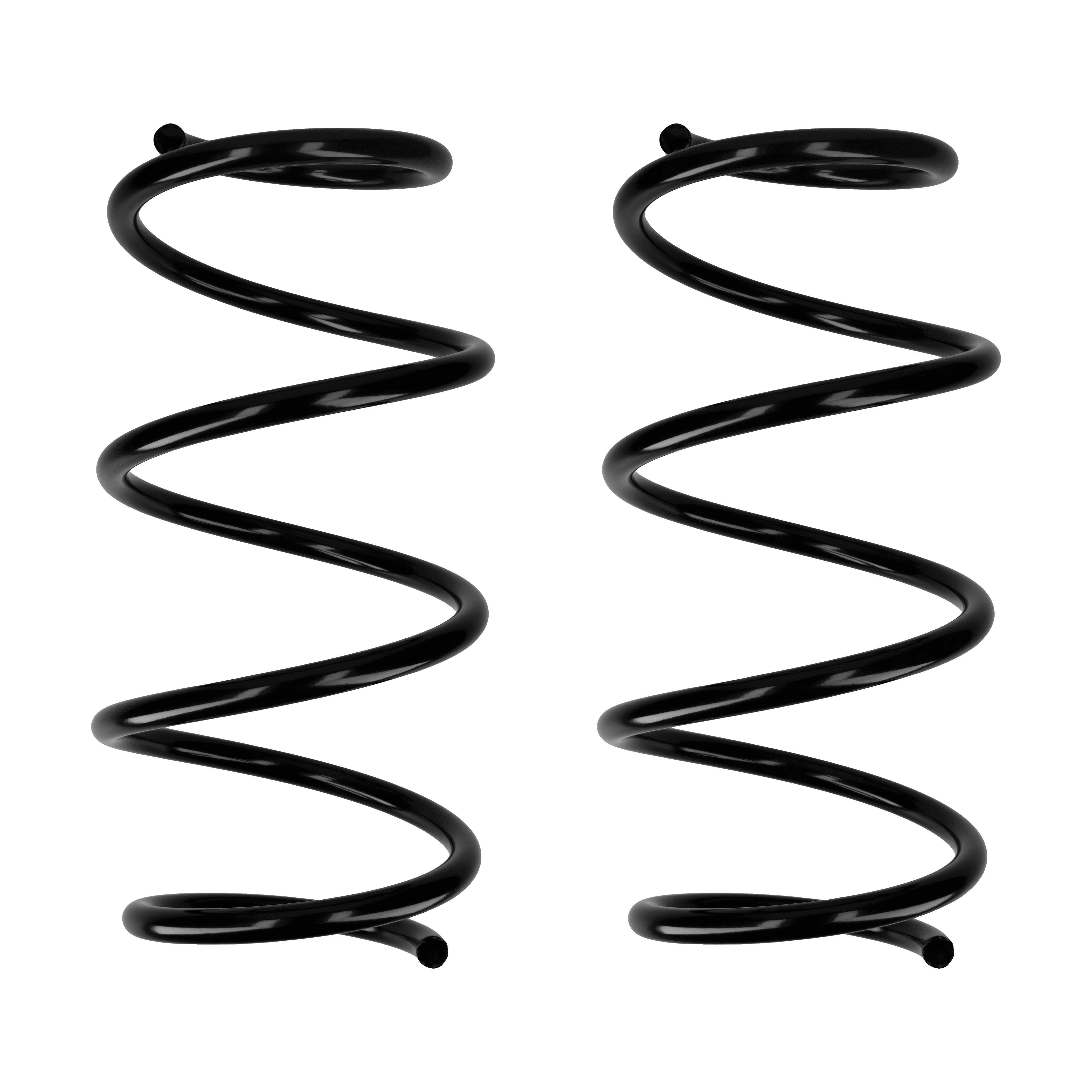 F.BECKER Fjeder set30112837 foraksel for RENAULT