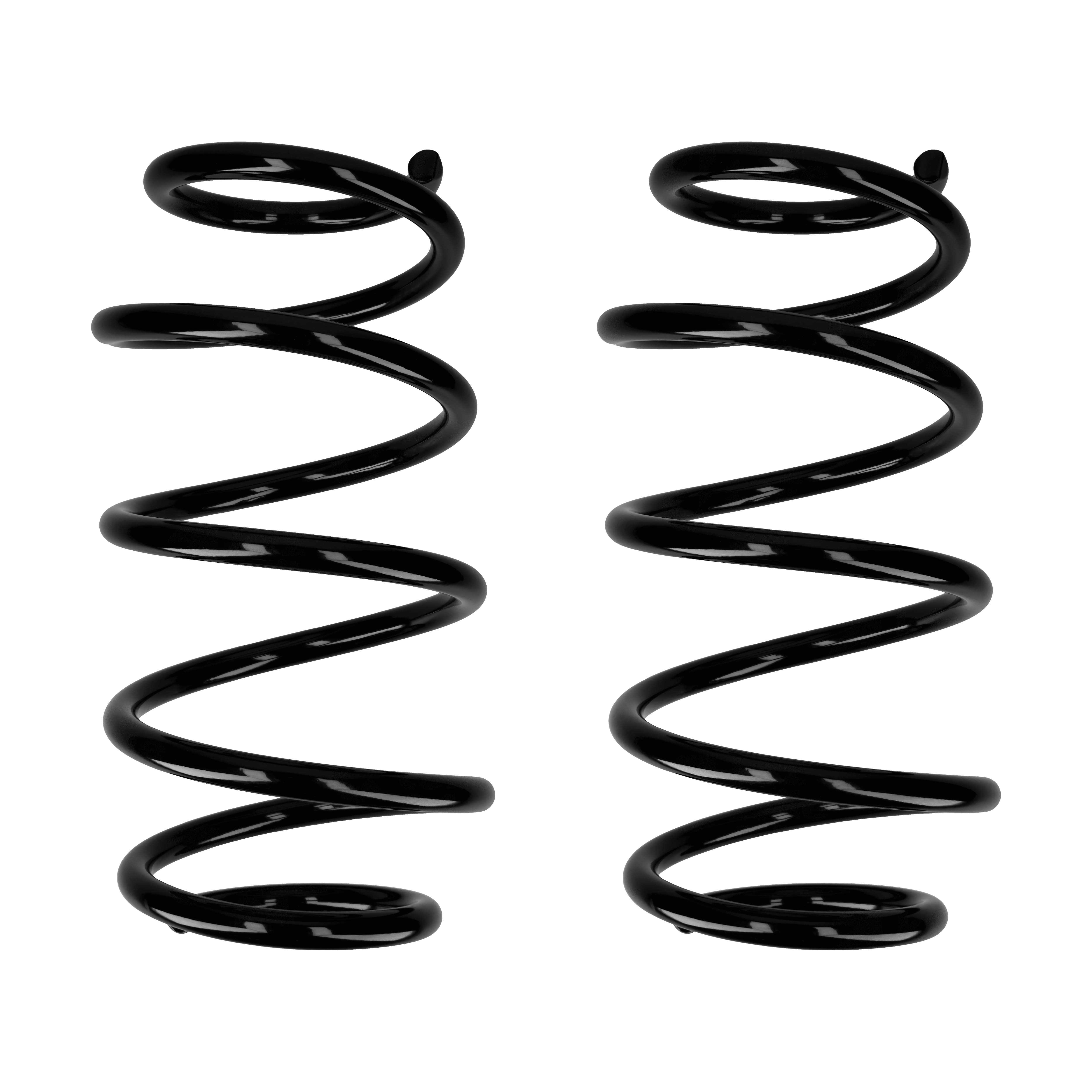 F.BECKER Fjeder set30110955 foraksel for NISSAN