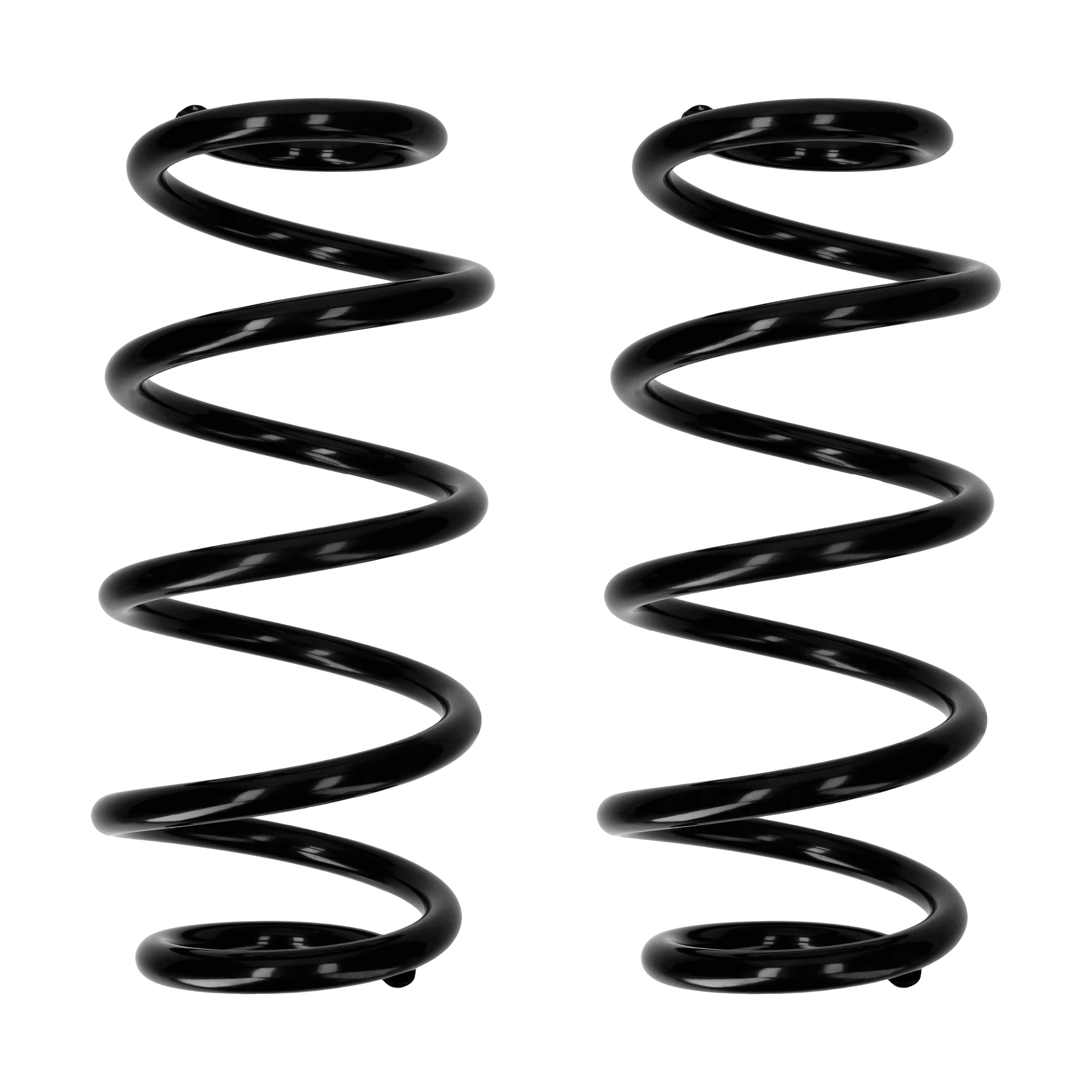 F.BECKER Fjeder set30111002 foraksel for AUDI