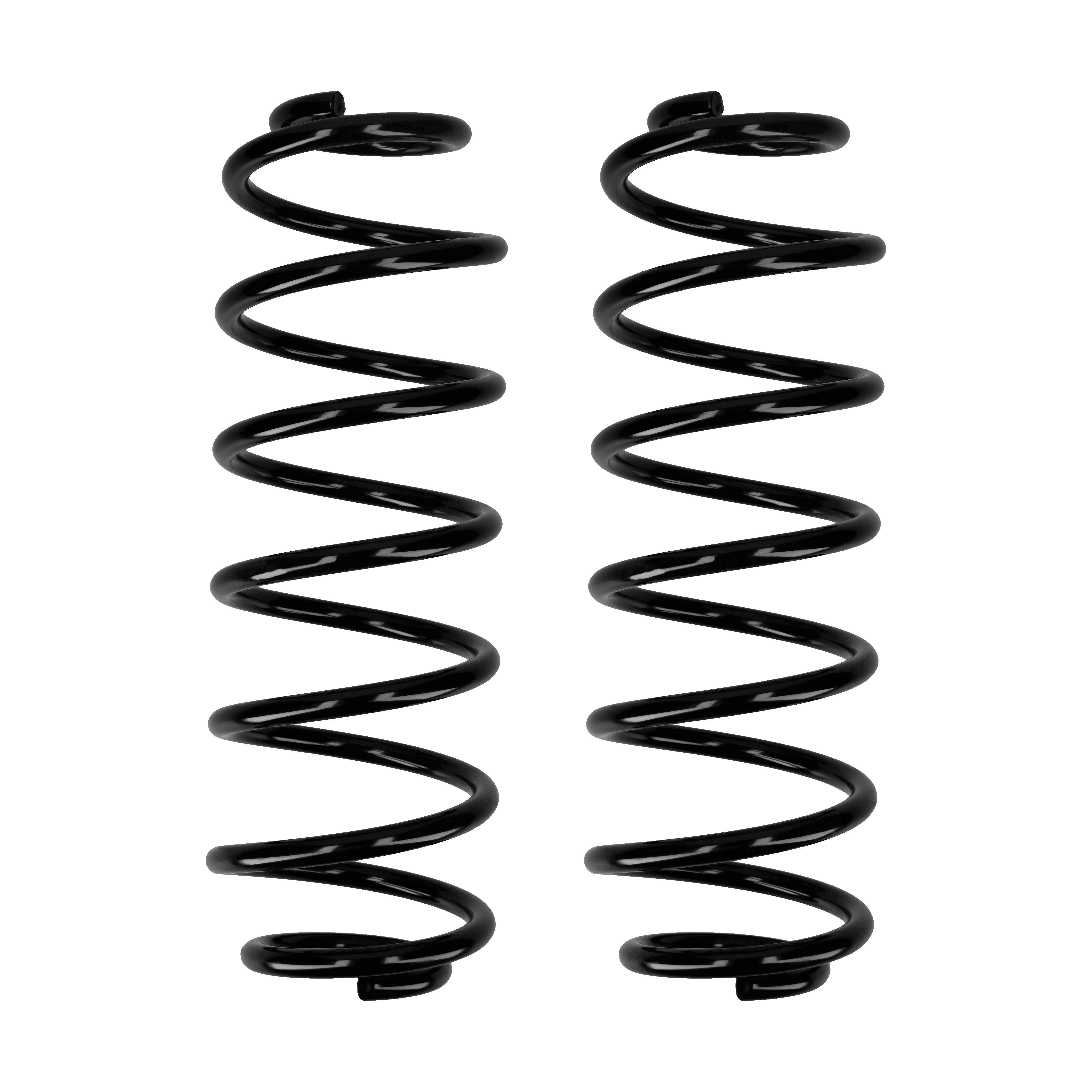 F.BECKER Fjeder set30110338 bagaksel for MAZDA
