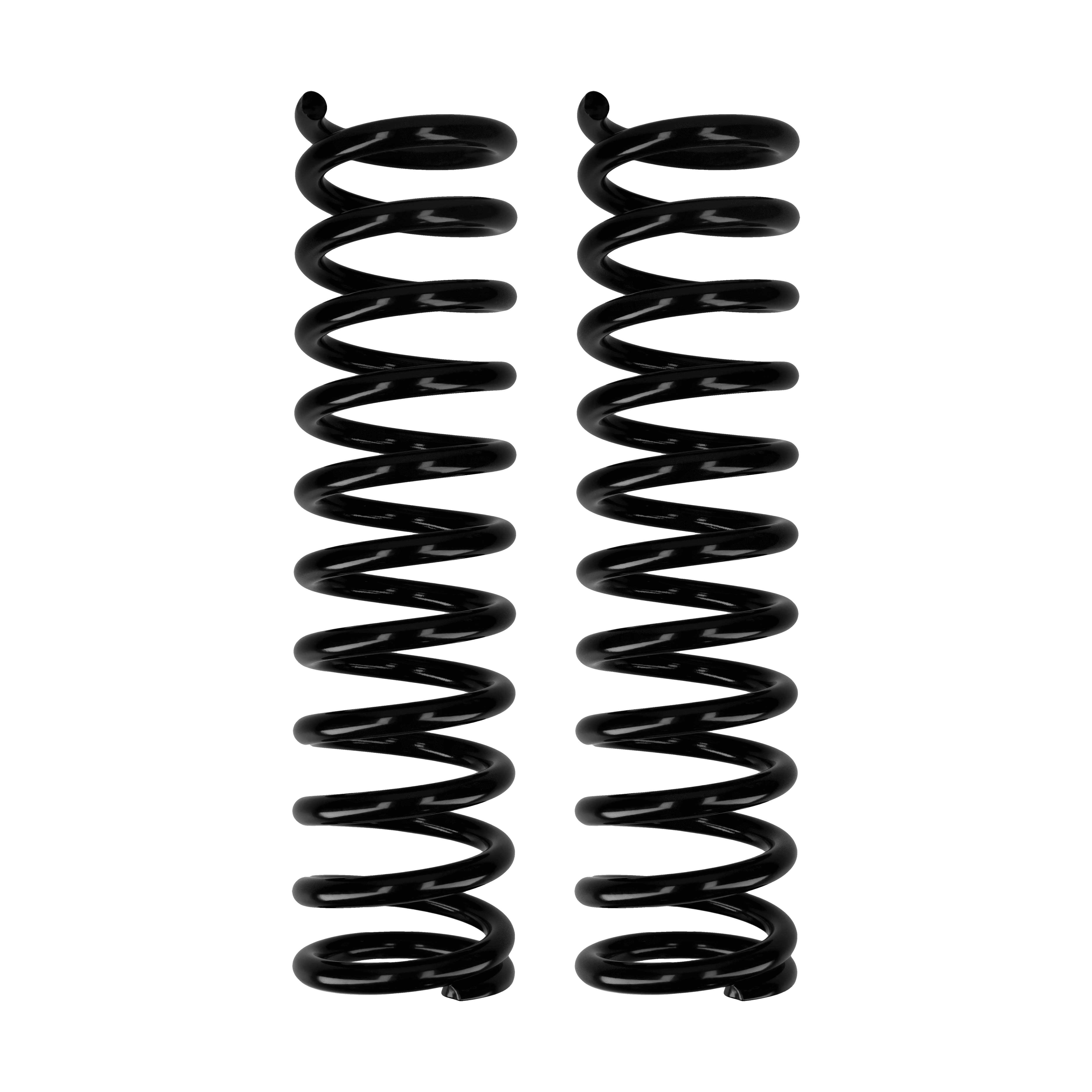 F.BECKER Fjeder set30110224 foraksel for MERCEDES-BENZ