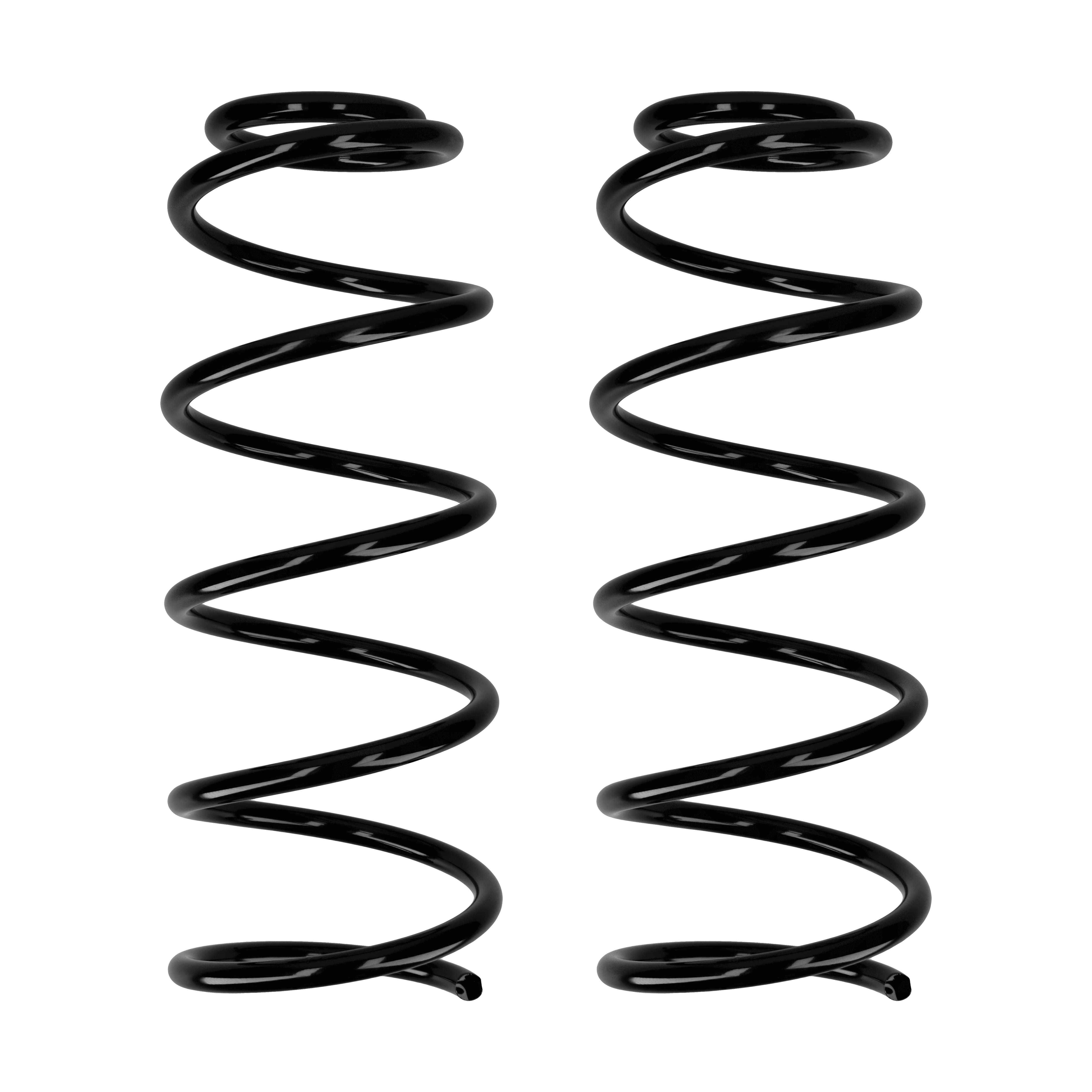 F.BECKER Fjeder set30110308 foraksel for VW