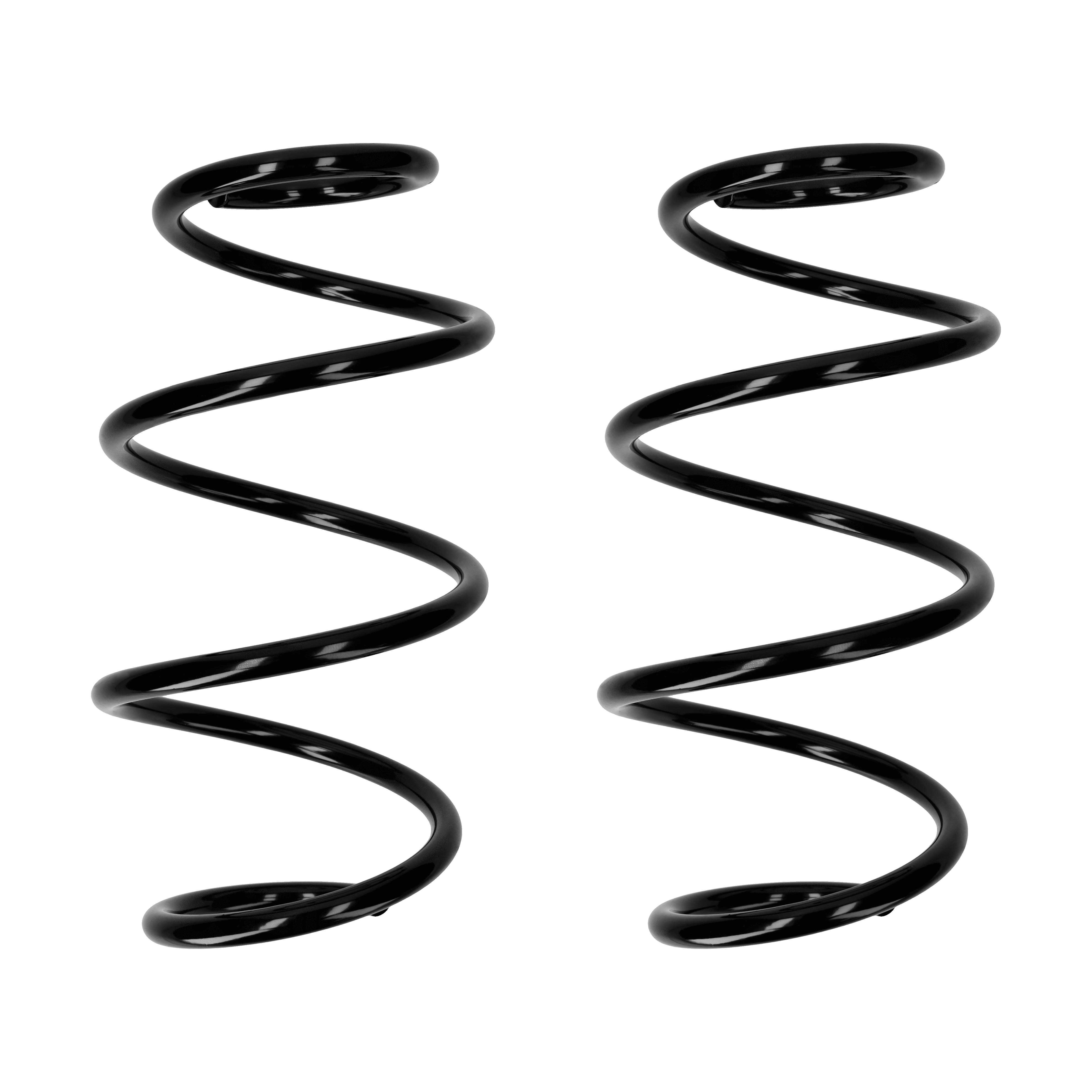 F.BECKER Fjeder set30111495 foraksel for KIA