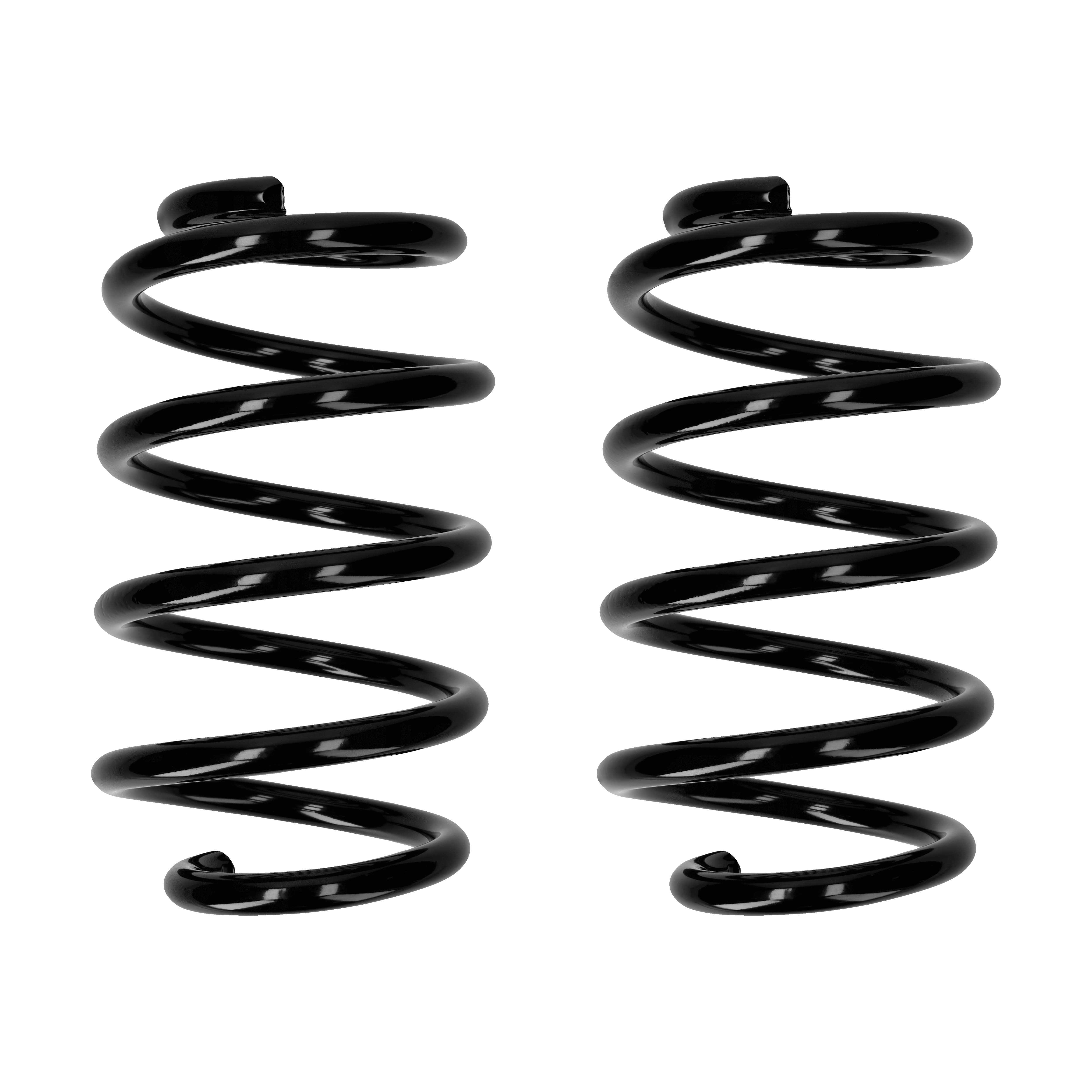 F.BECKER Fjeder set30110241 foraksel for AUDI