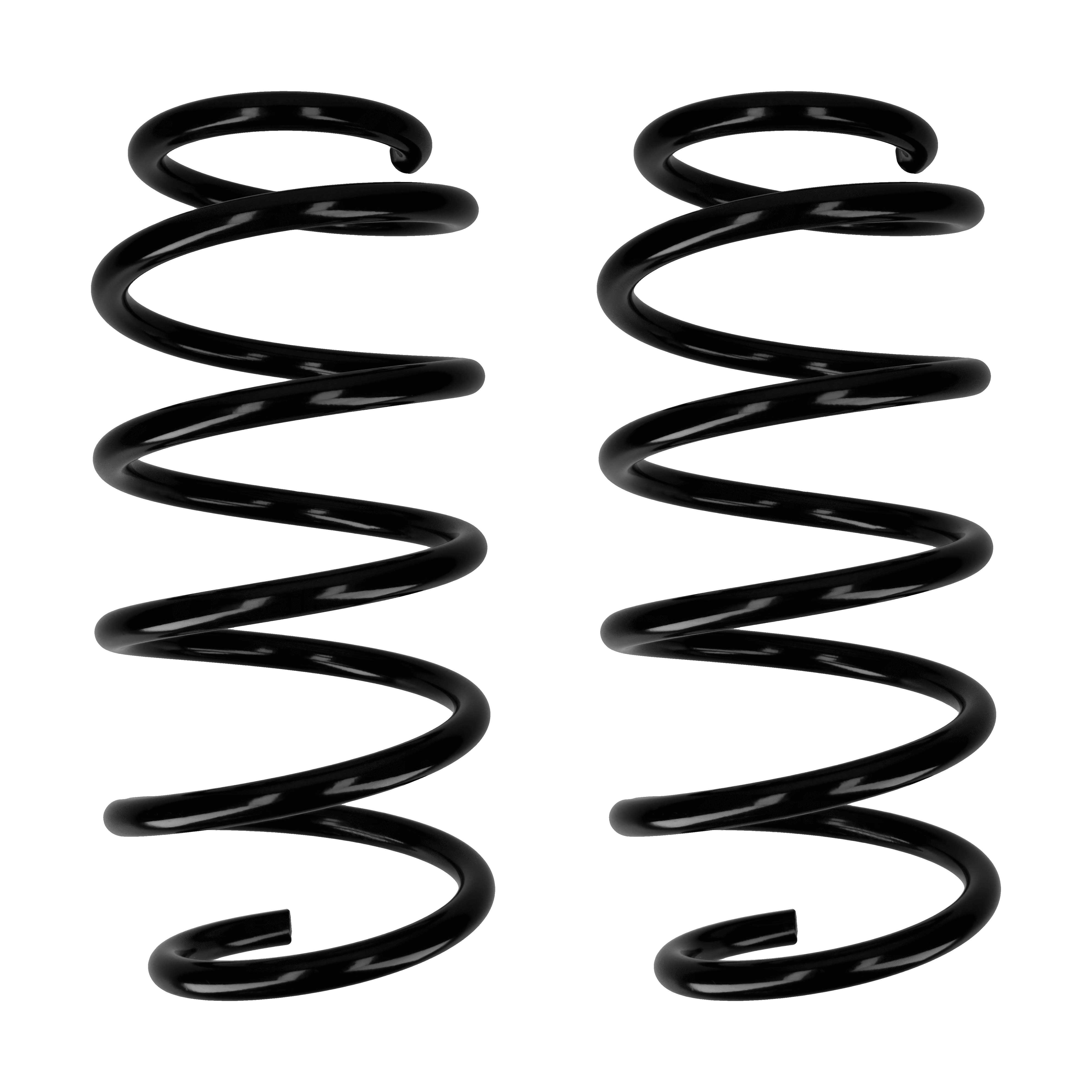F.BECKER Fjeder set30110365 foraksel for OPEL