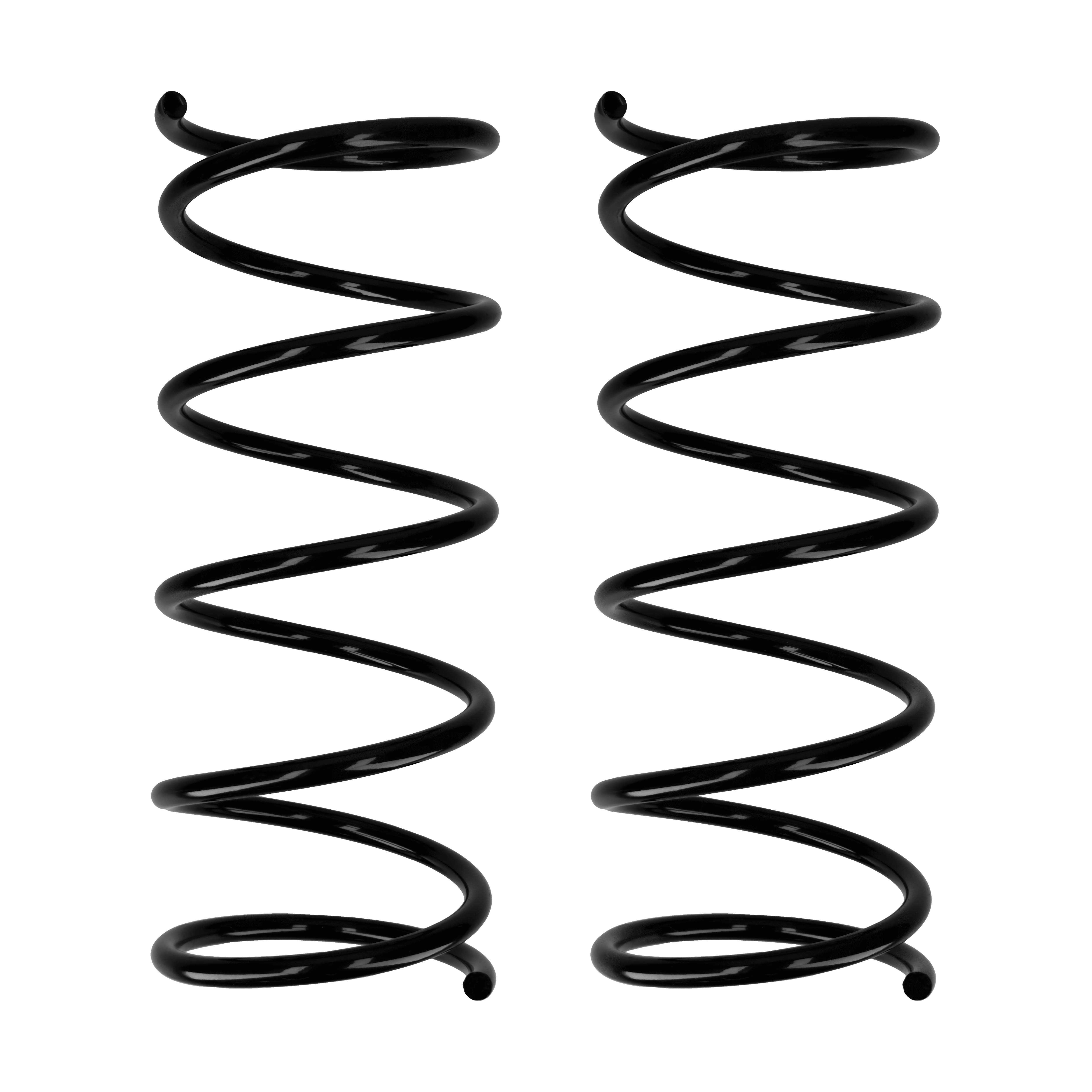 F.BECKER Fjeder set30111404 foraksel for FORD