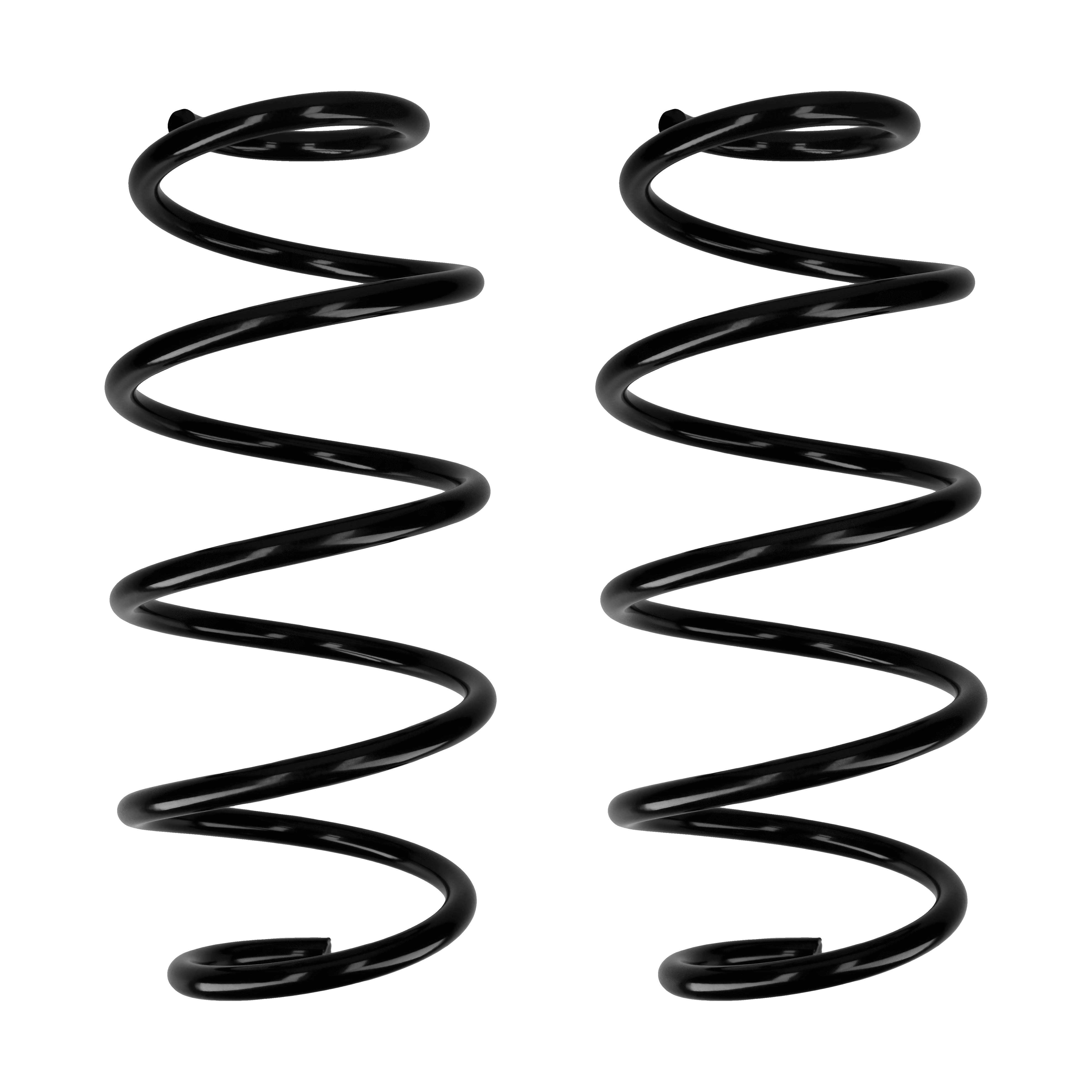F.BECKER Fjeder set30110324 foraksel for OPEL