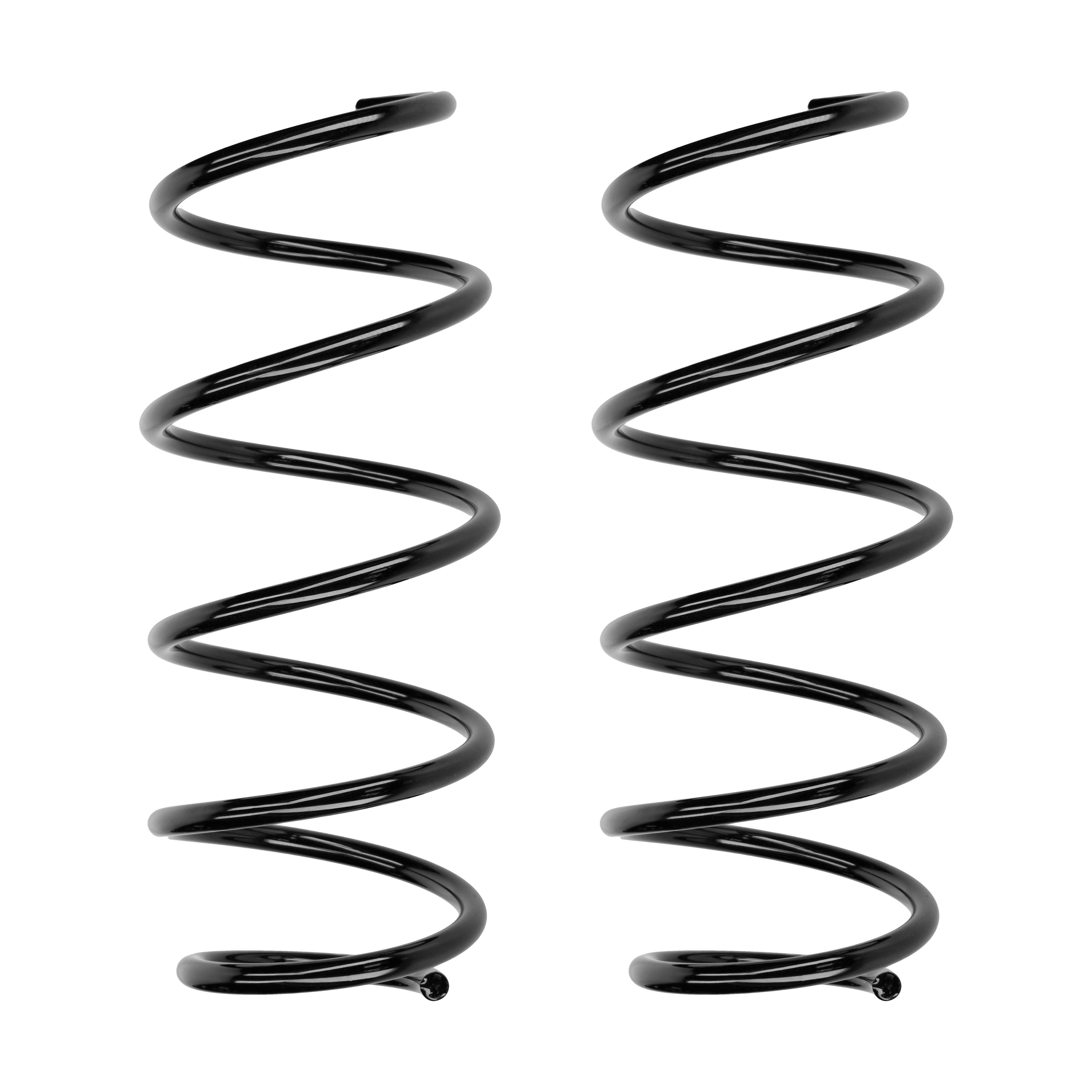 F.BECKER Fjeder set30110114 foraksel for FIAT