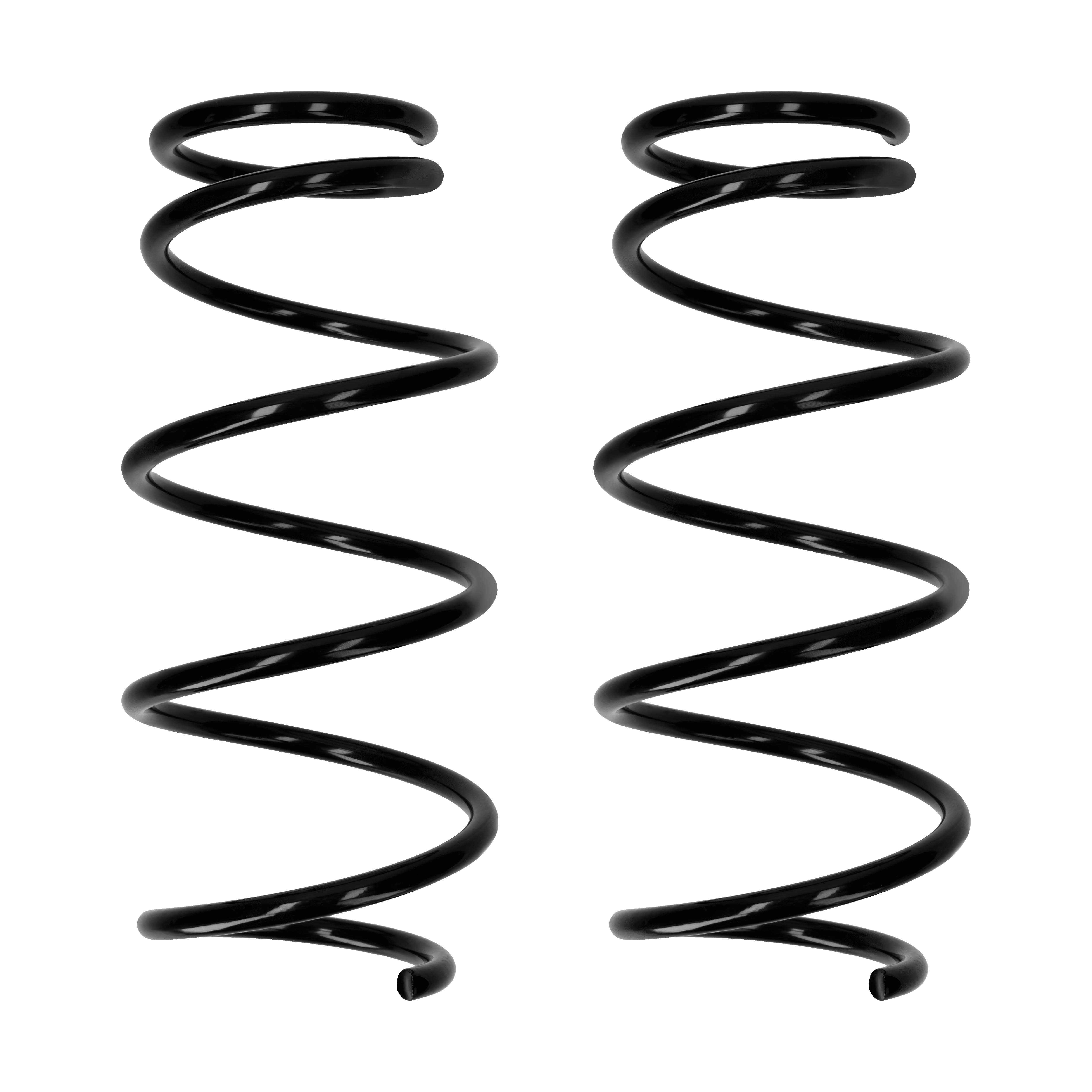 F.BECKER Fjeder set30111551 foraksel for TOYOTA