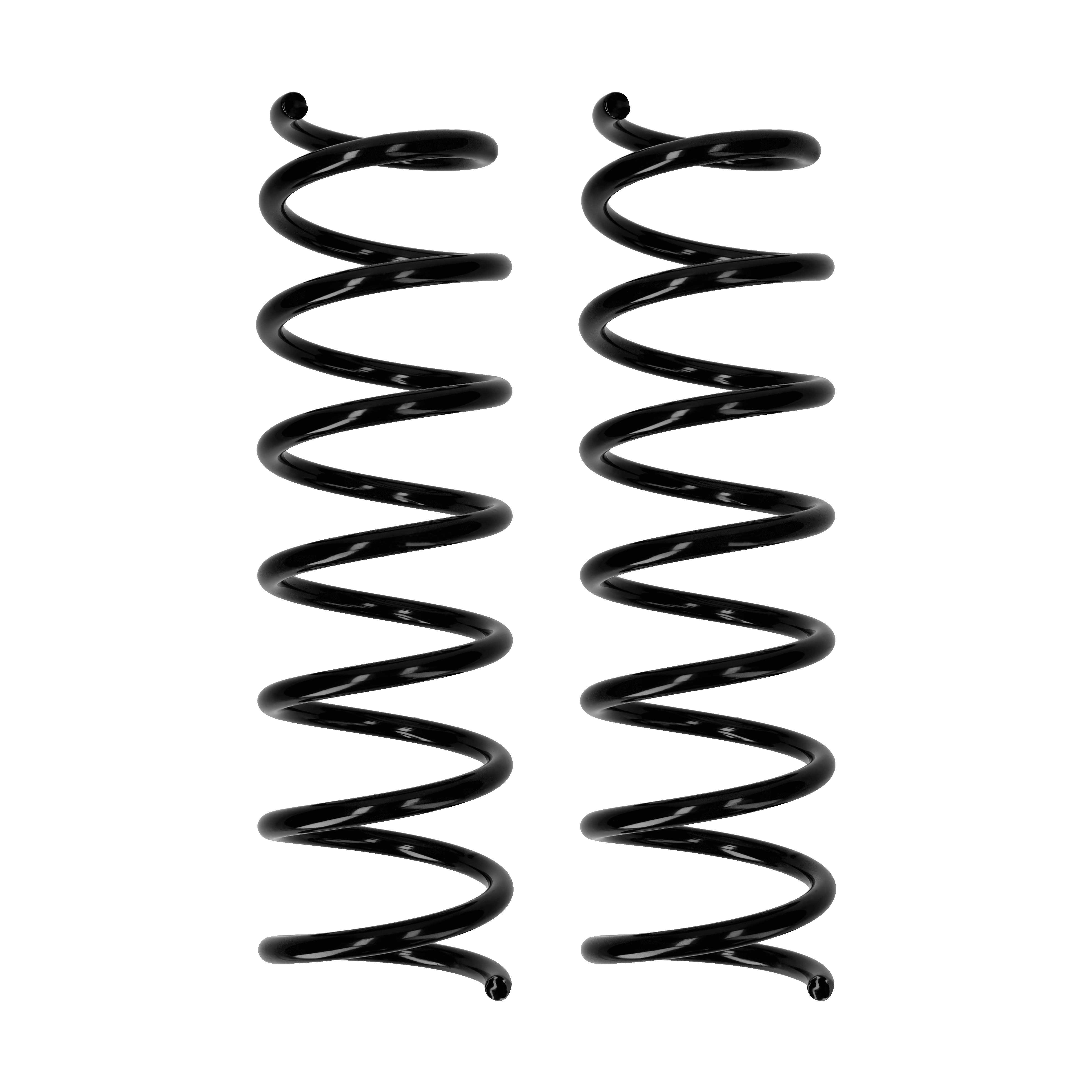 F.BECKER Fjeder set30110366 bagaksel for BMW