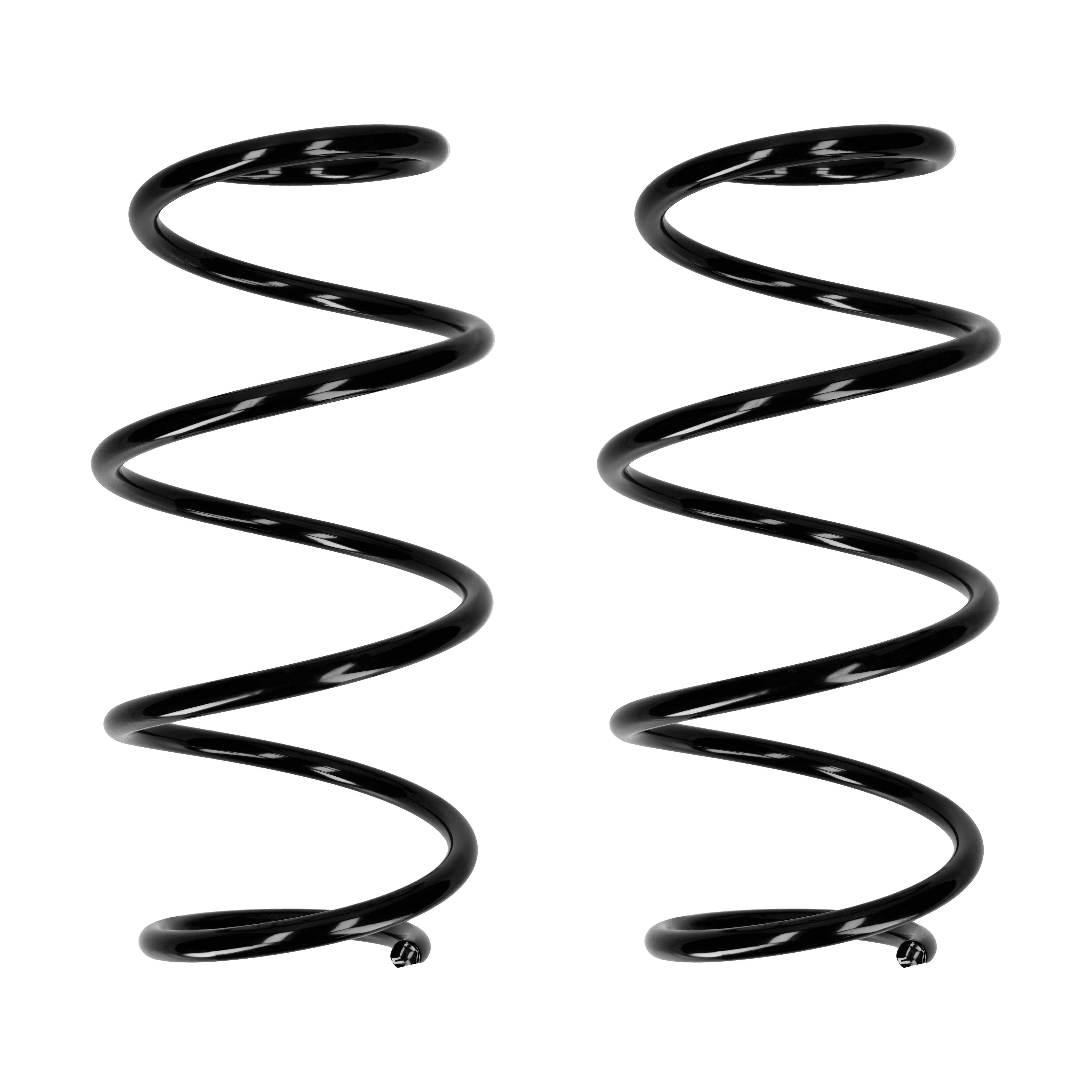 F.BECKER Fjeder set30111192 foraksel for BMW