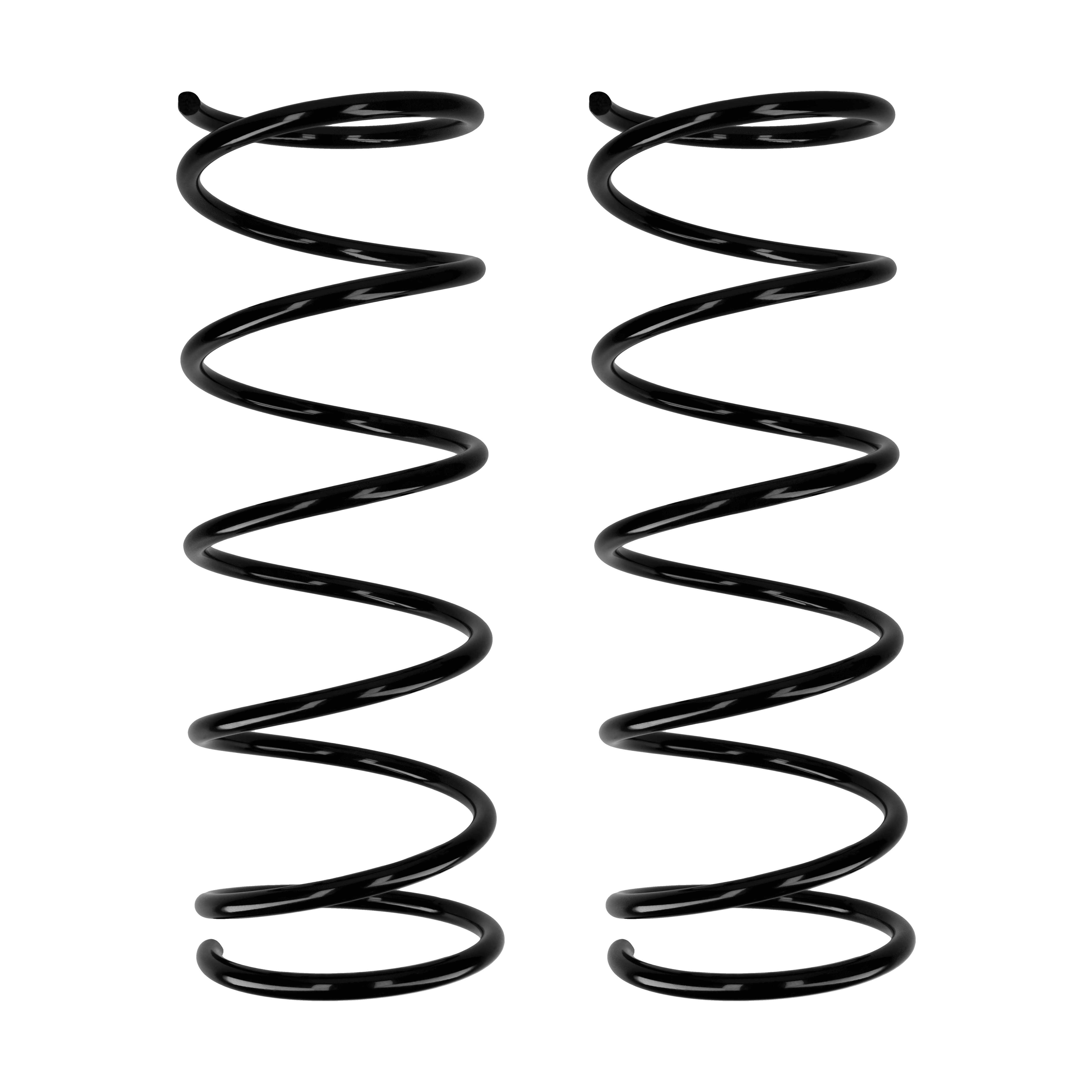 F.BECKER Fjeder set30112366 bagaksel for MAZDA