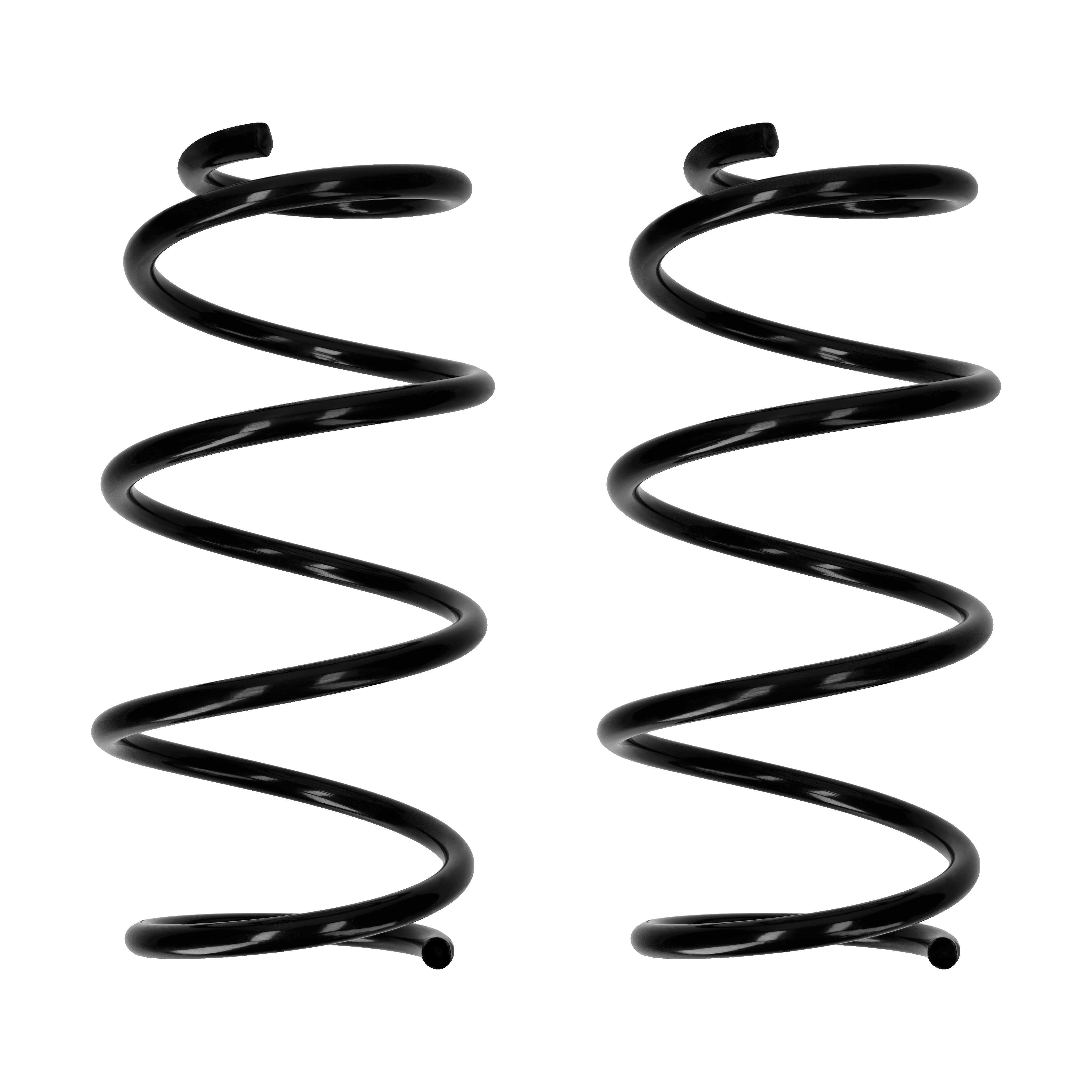 F.BECKER Fjeder set30112785 foraksel for FIAT