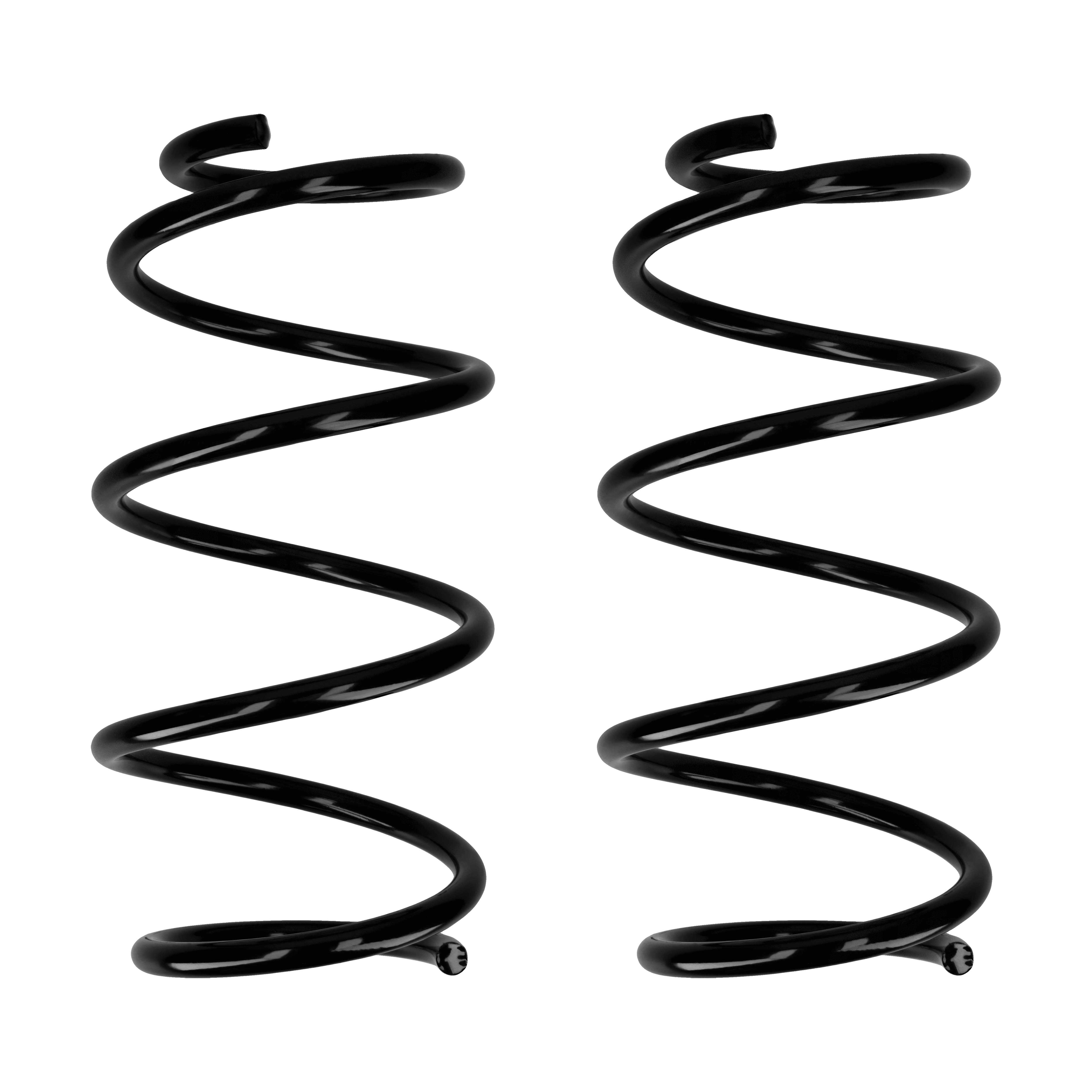 F.BECKER Fjeder set30110840 foraksel for LANCIA