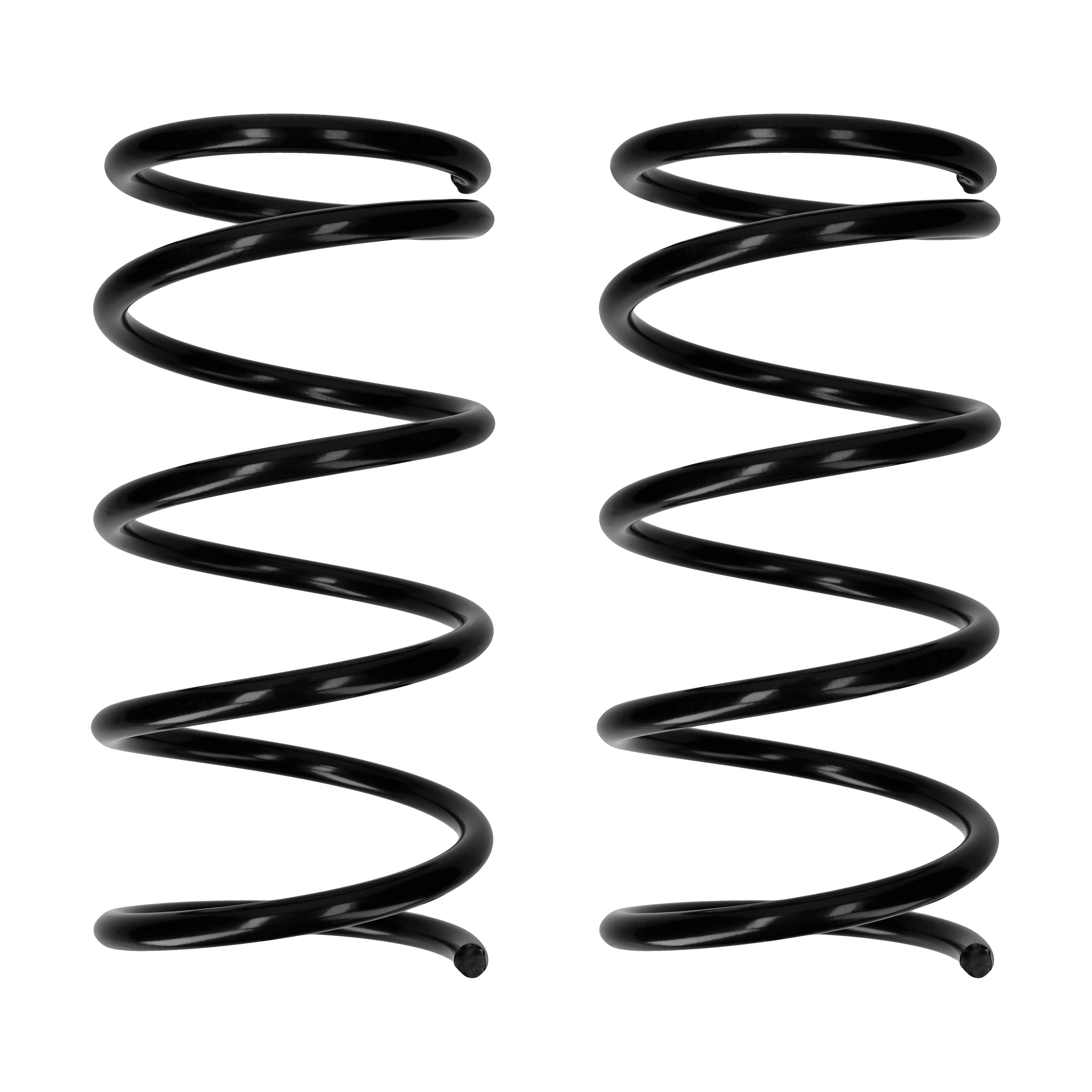 F.BECKER Fjeder set30110821 foraksel for HYUNDAI
